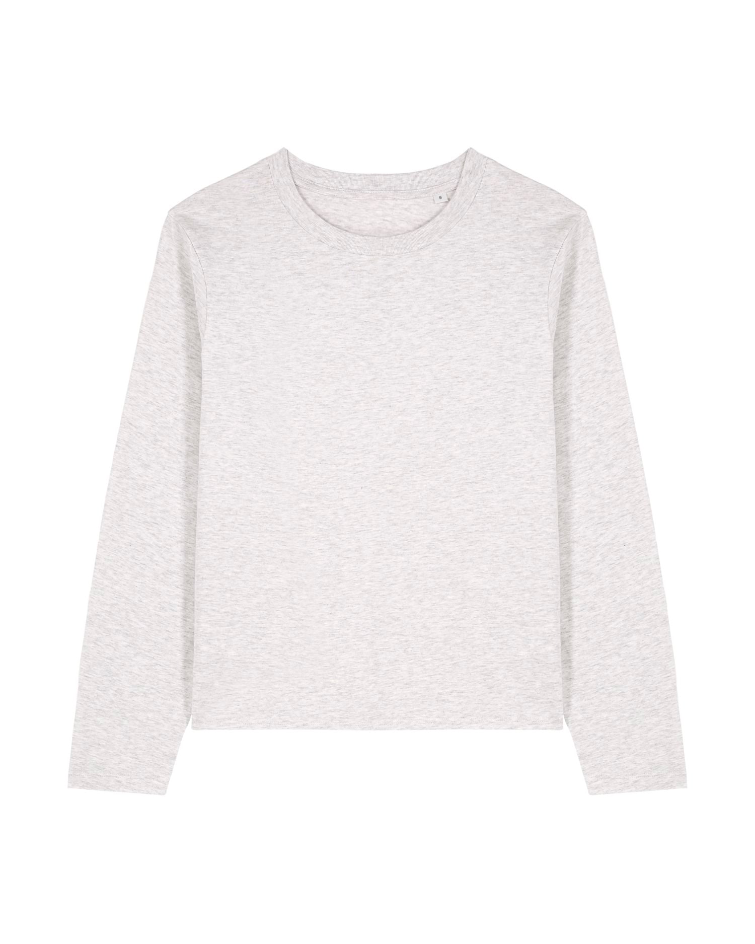 Cool Heather Grey - avant