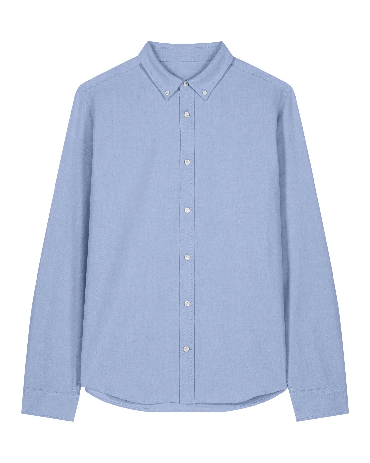 Blue Oxford - avant