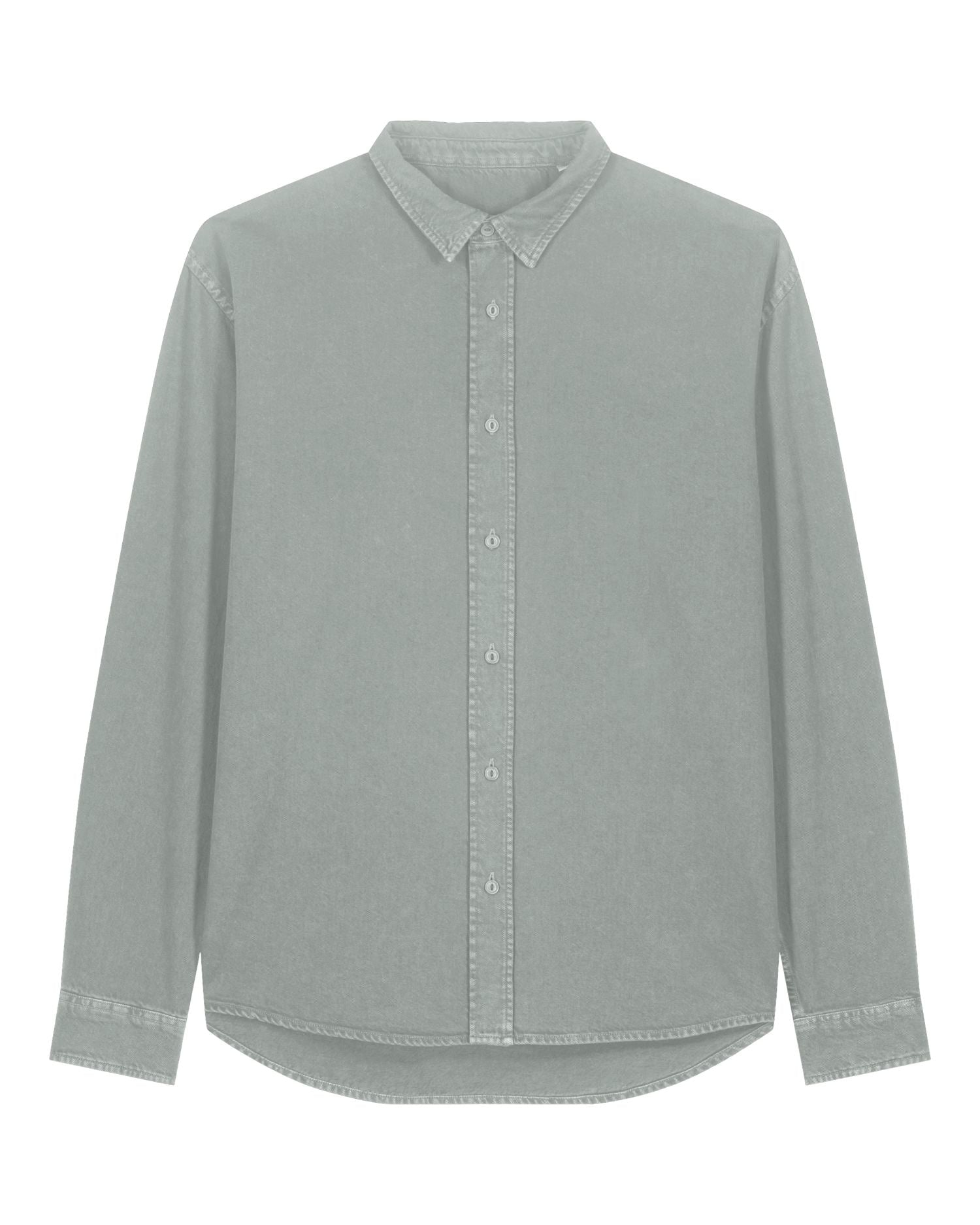 G. Dyed Misty Grey - avant