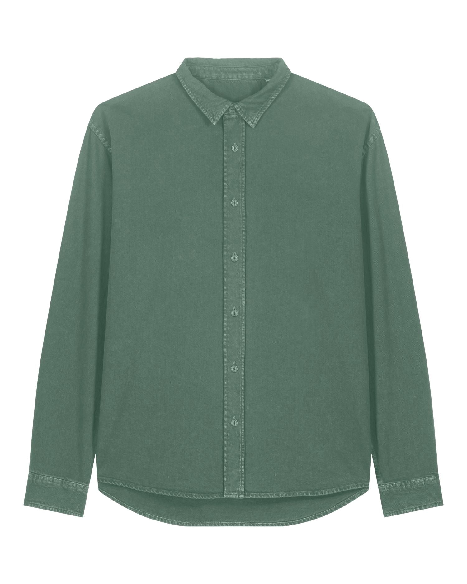 G. Dyed Green Bay - avant
