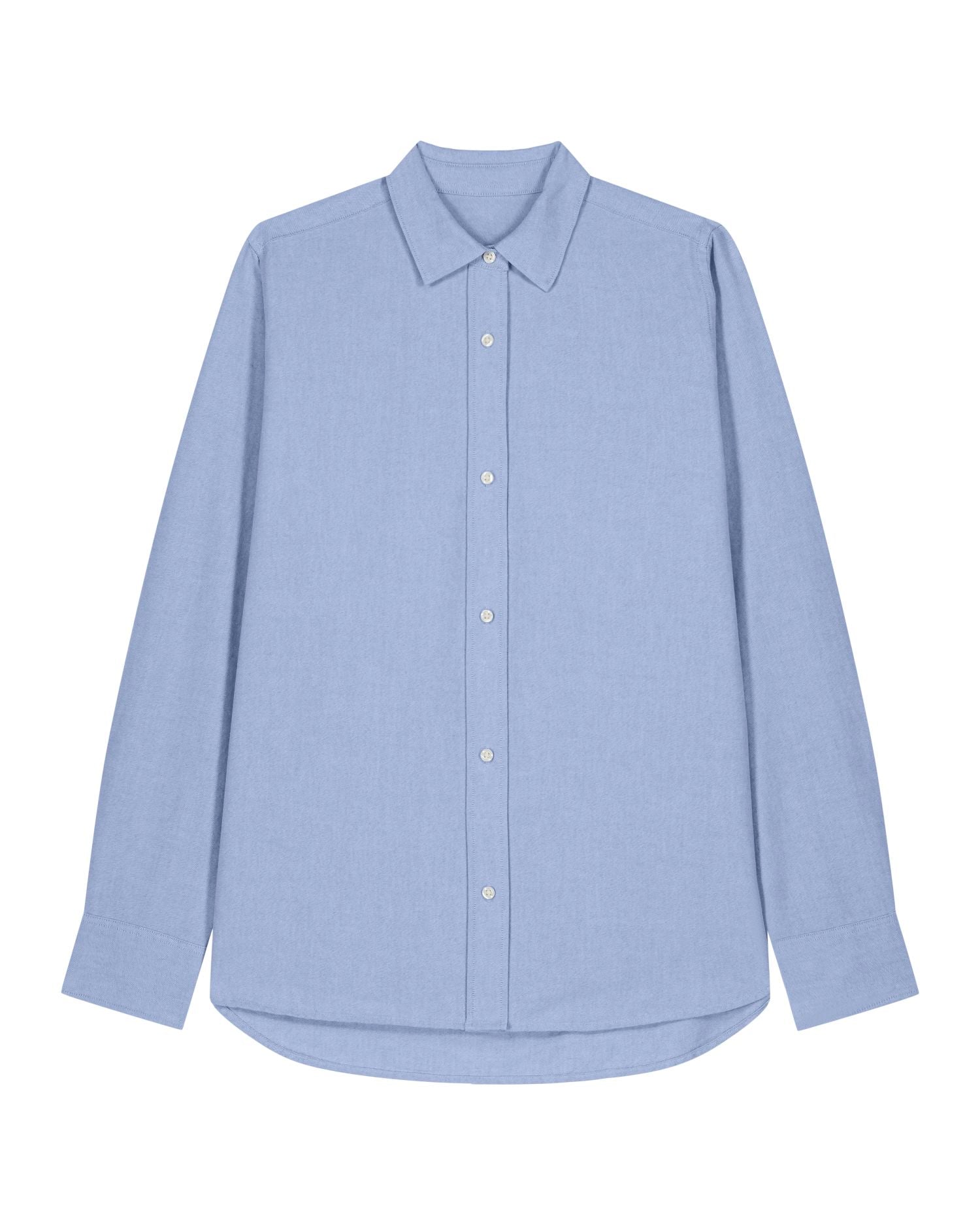 Blue Oxford - avant