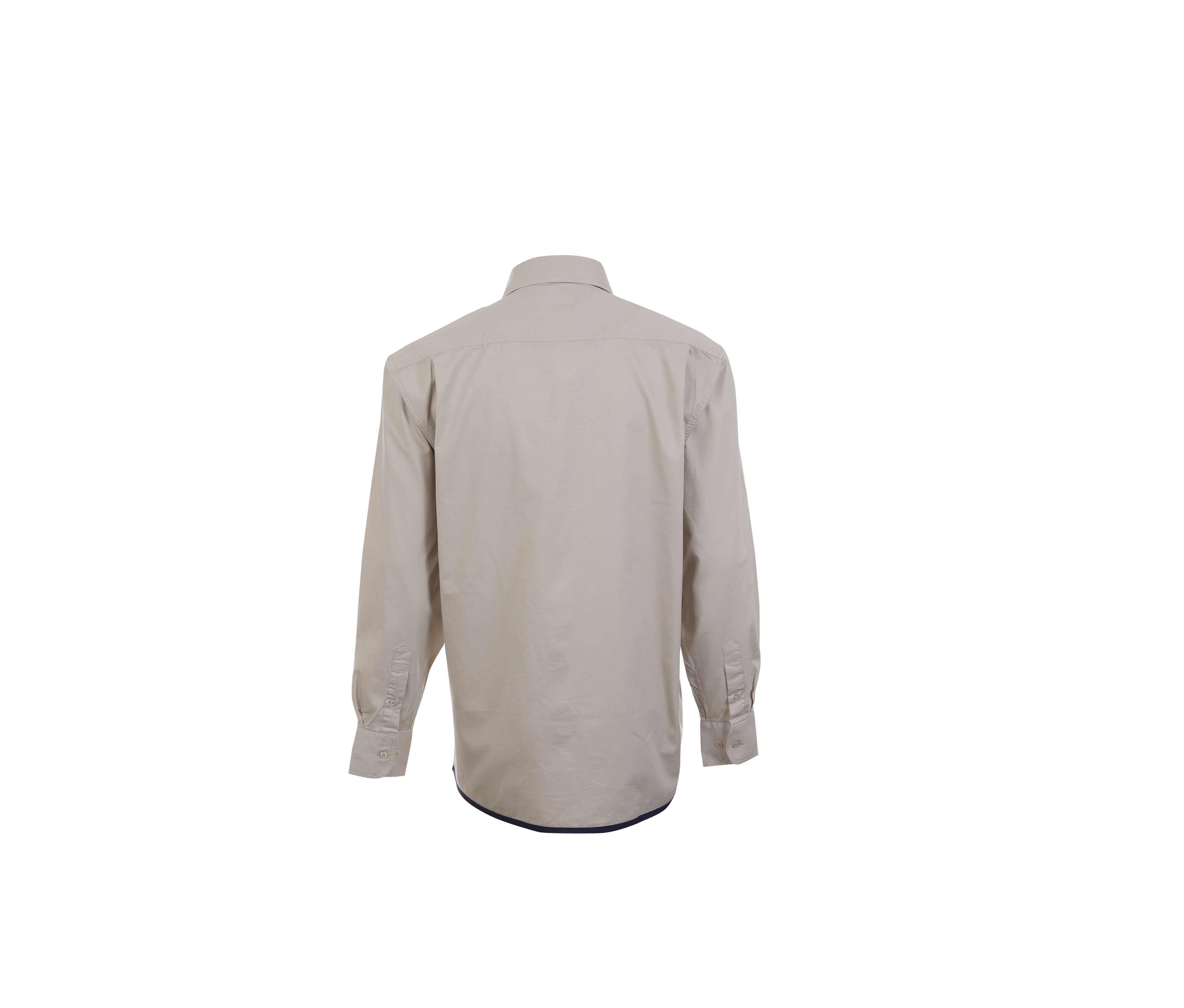 BEIGE/NAVY - arrière