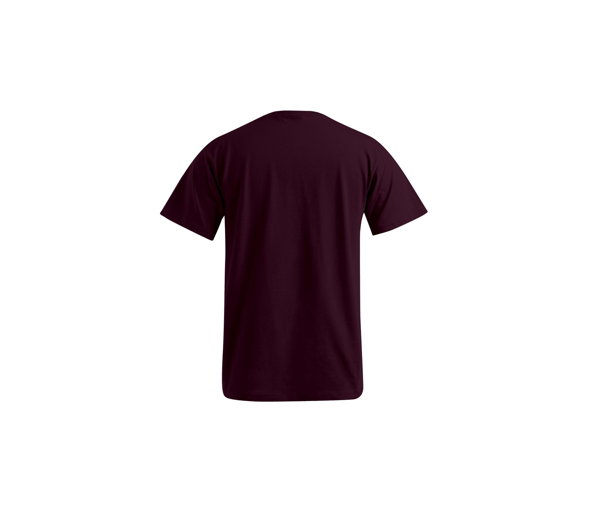 BURGUNDY - arrière