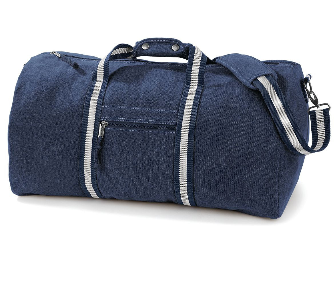 VINTAGE OXFORD NAVY - avant