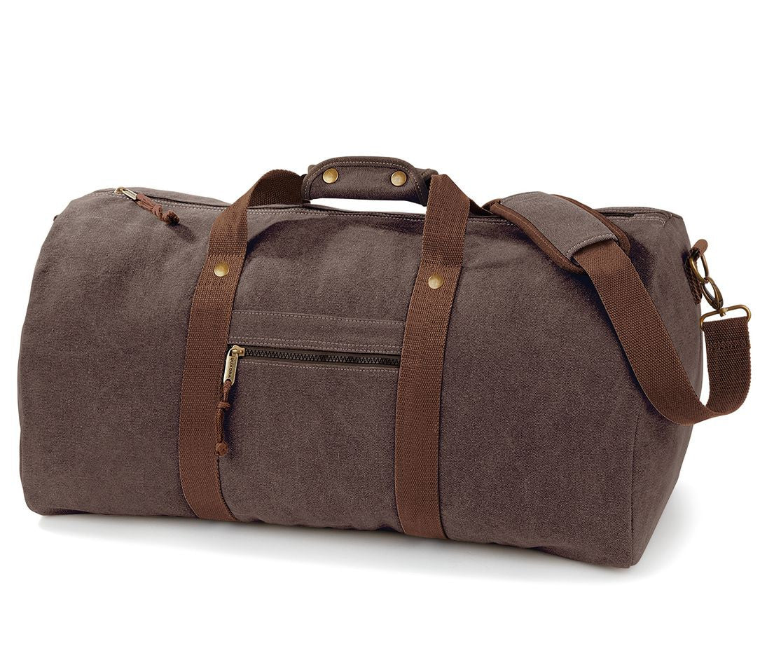 VINTAGE BROWN - avant