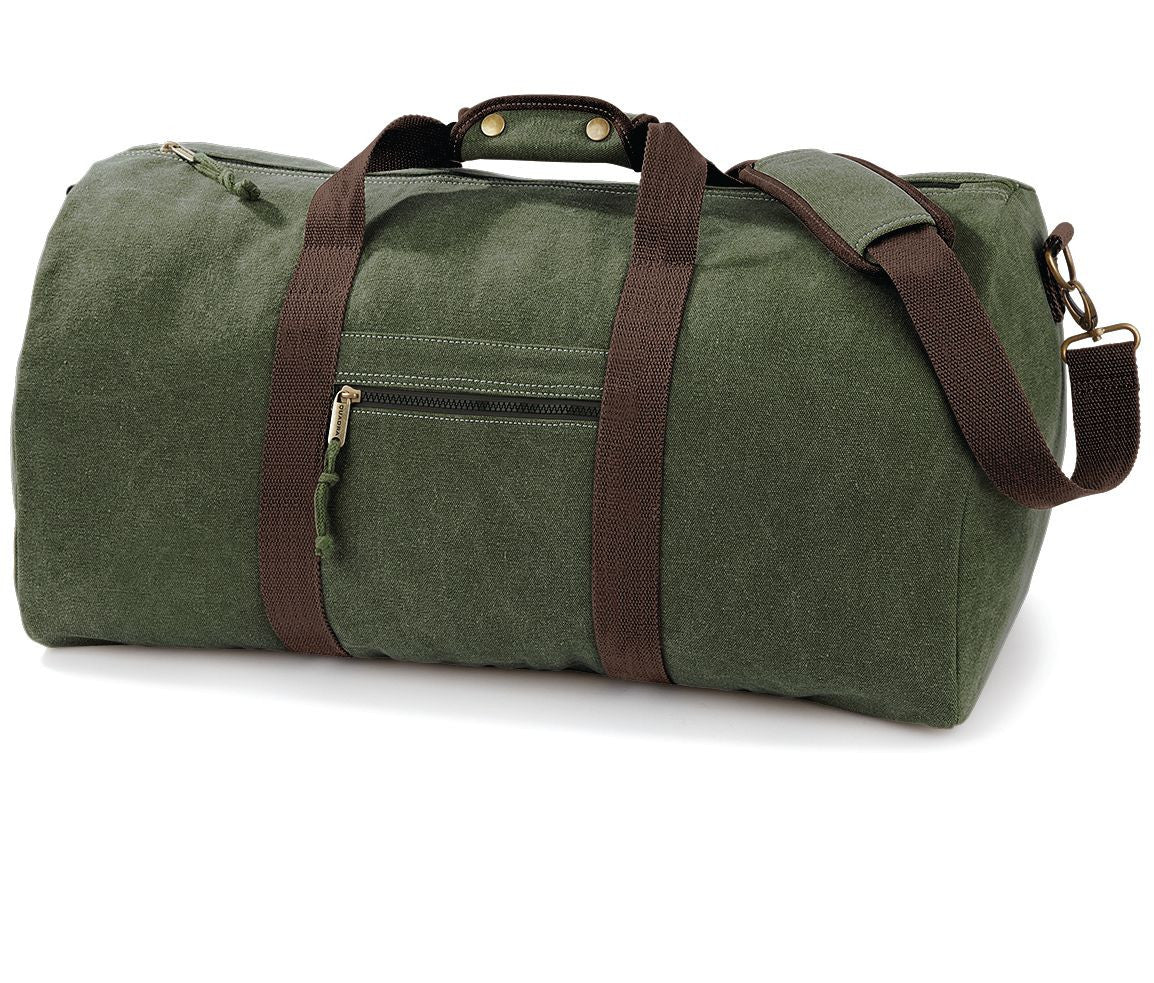 VINTAGE MILITARY GREEN - avant