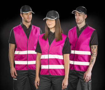 Gilet de visibilité - CORE ENHANCED VISIBILITY VEST