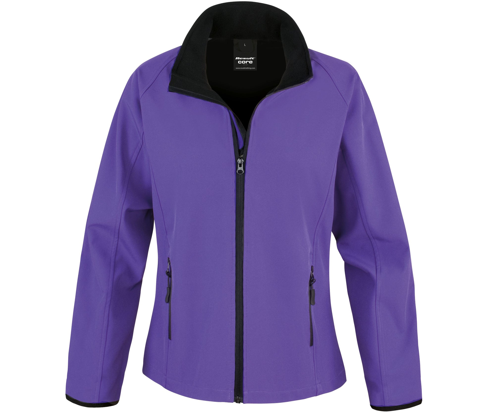 PURPLE/BLACK - avant