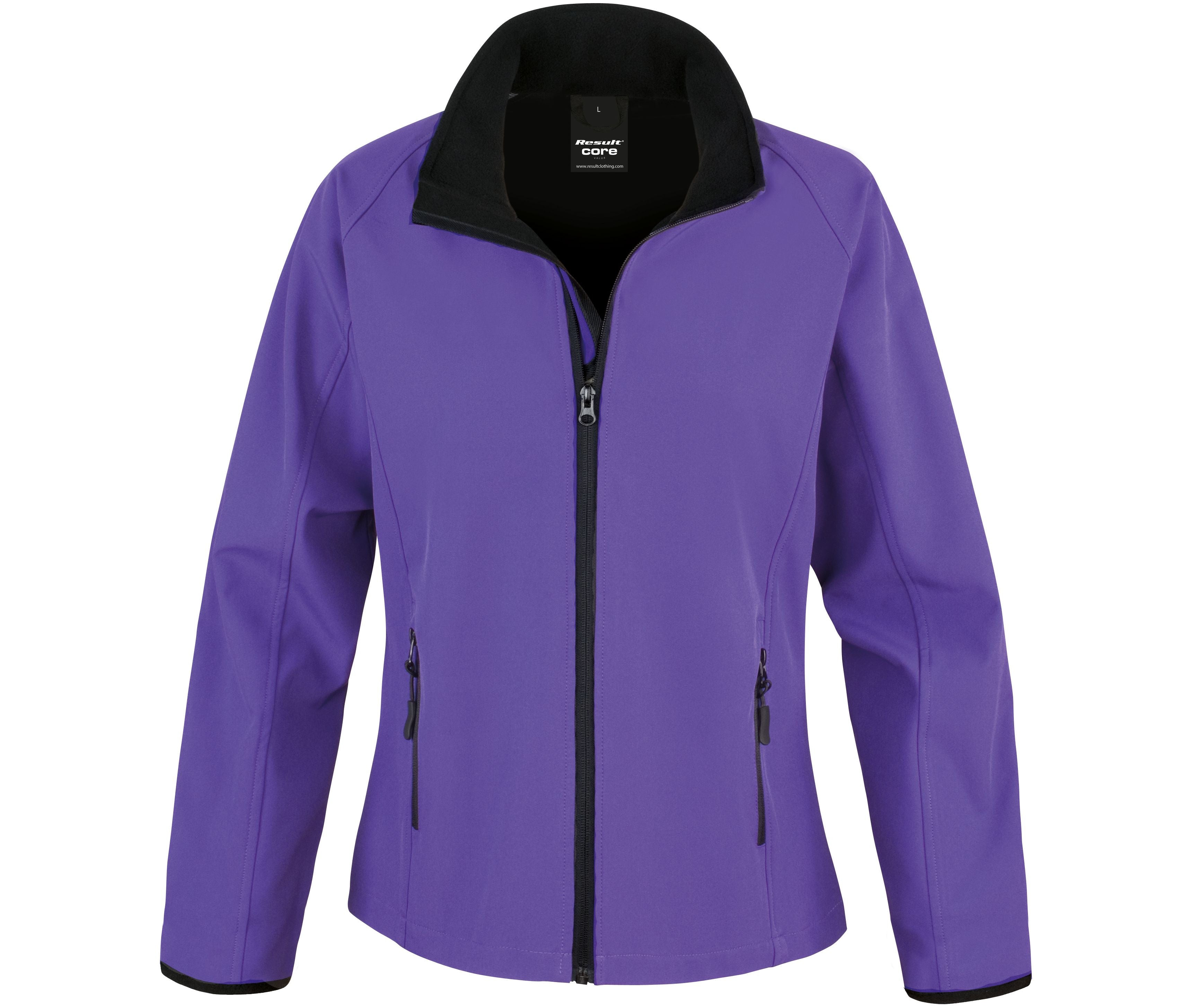 PURPLE/BLACK - avant