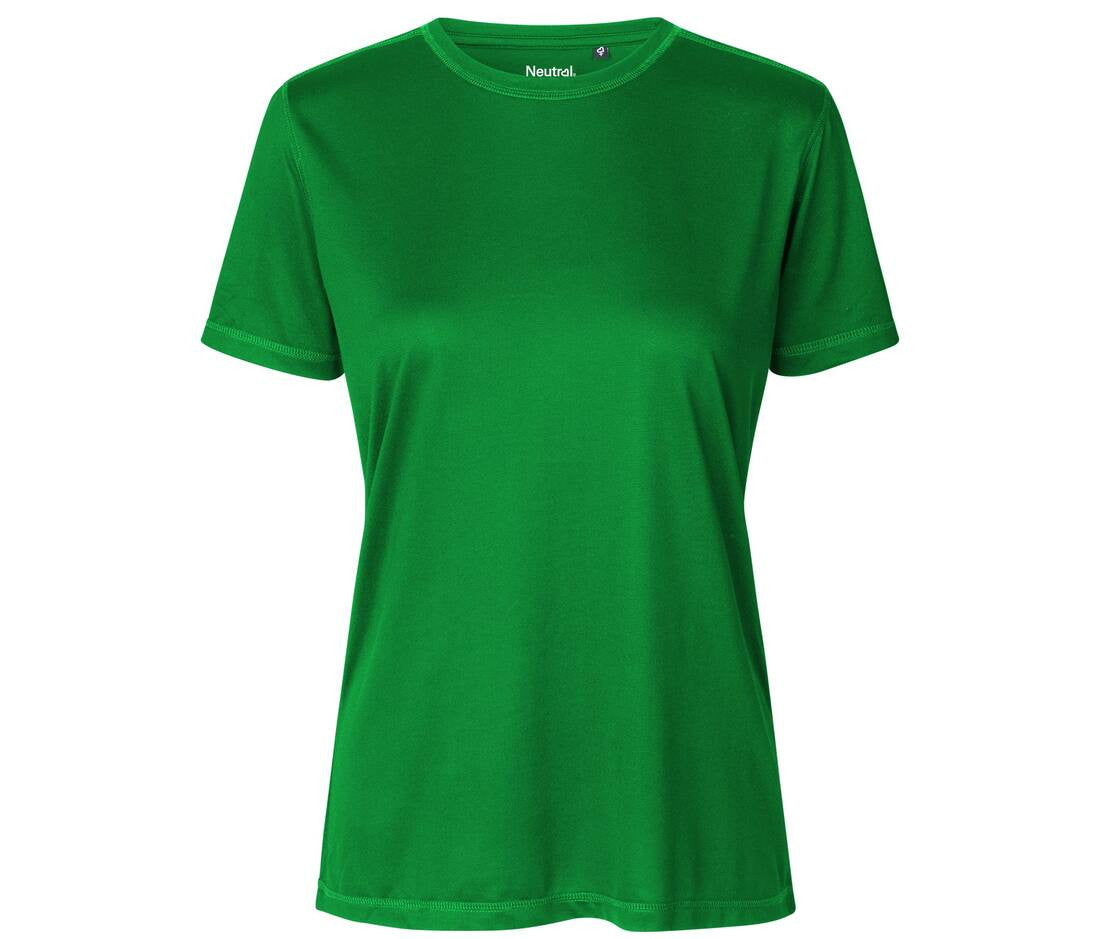 T-shirt respirant femme en polyester recyclé - LADIES RECYCLED PERFORMANCE T-SHIRT