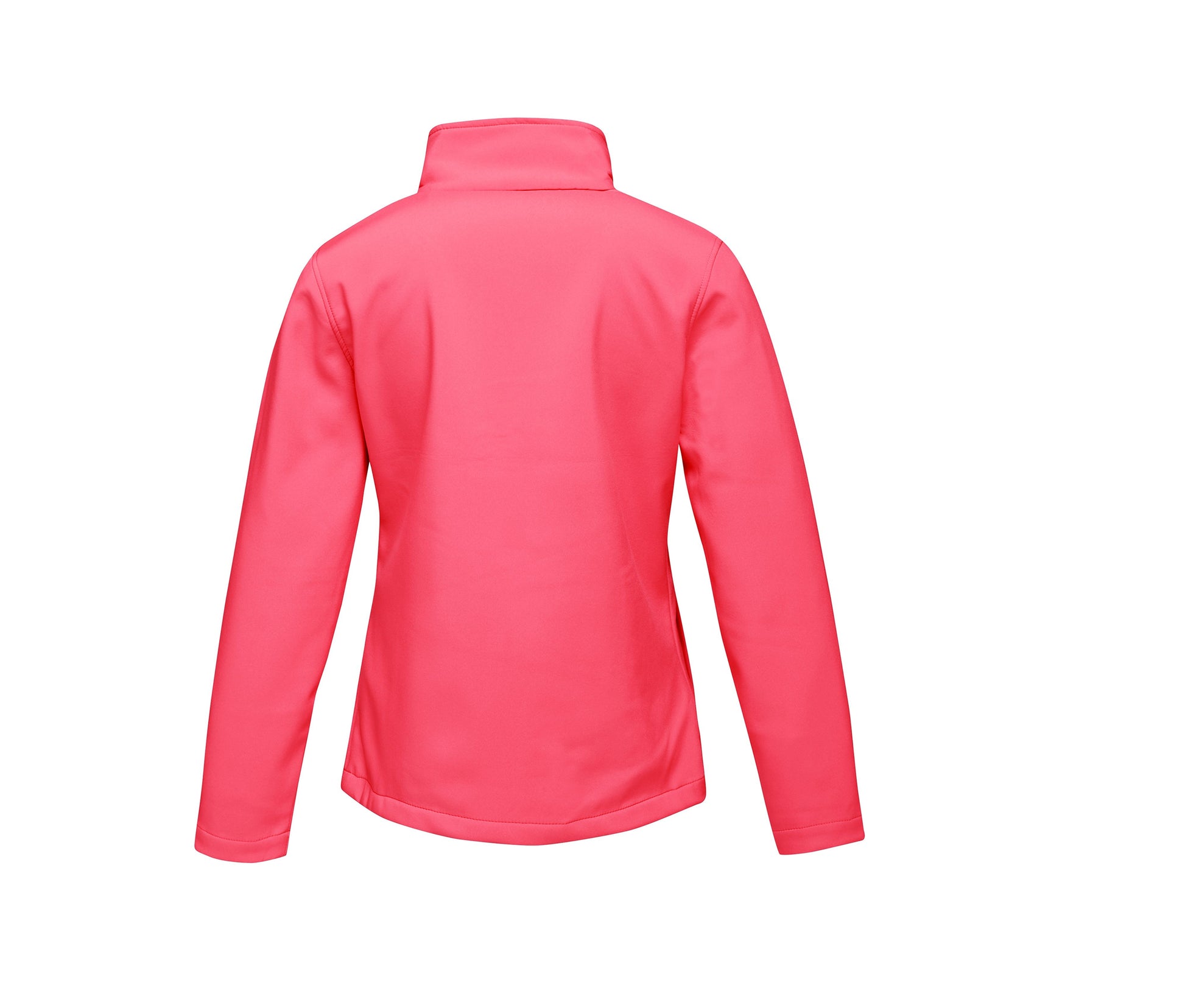 HOT PINK/BLACK - arrière