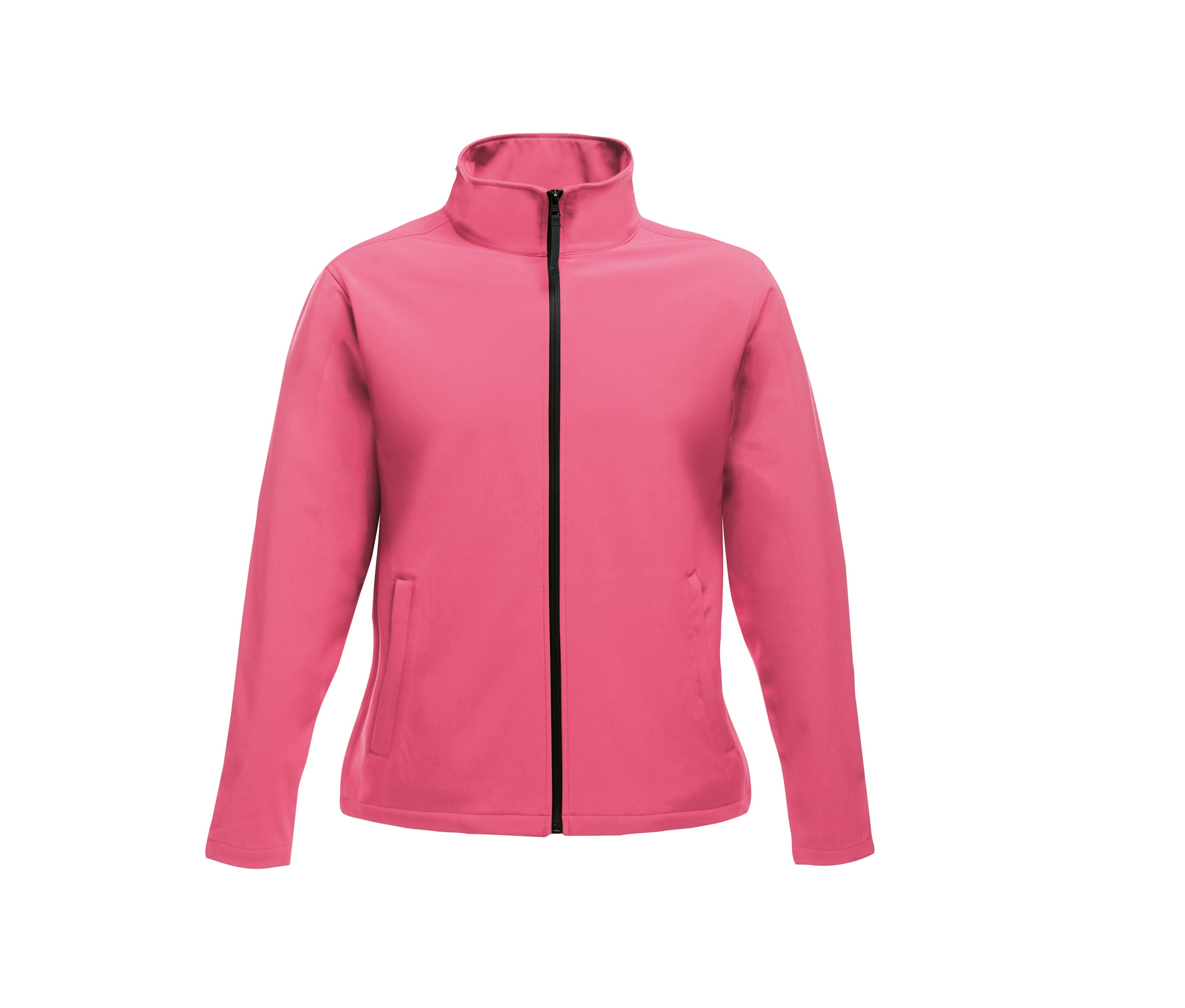 HOT PINK/BLACK - avant