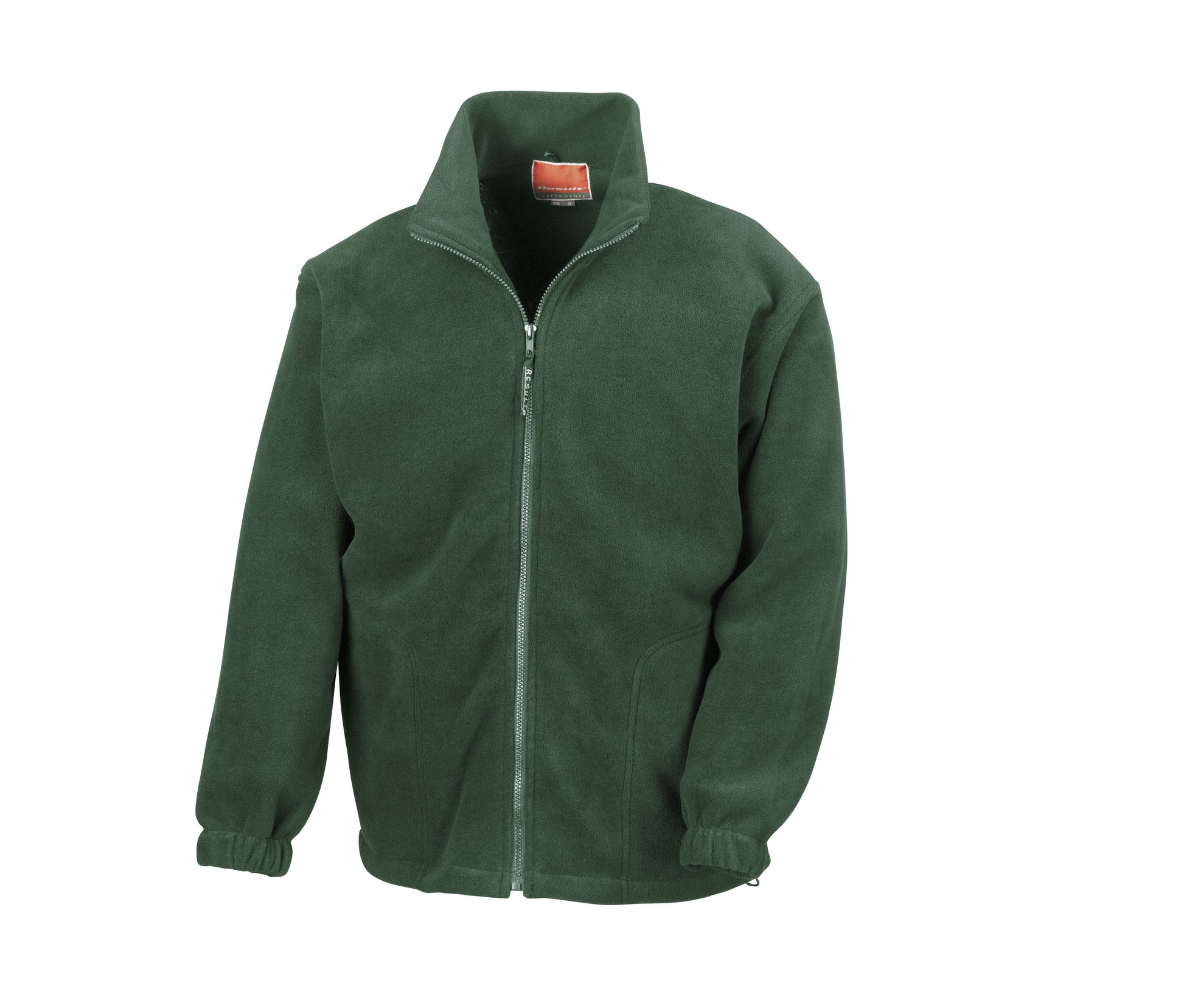 FOREST GREEN - avant