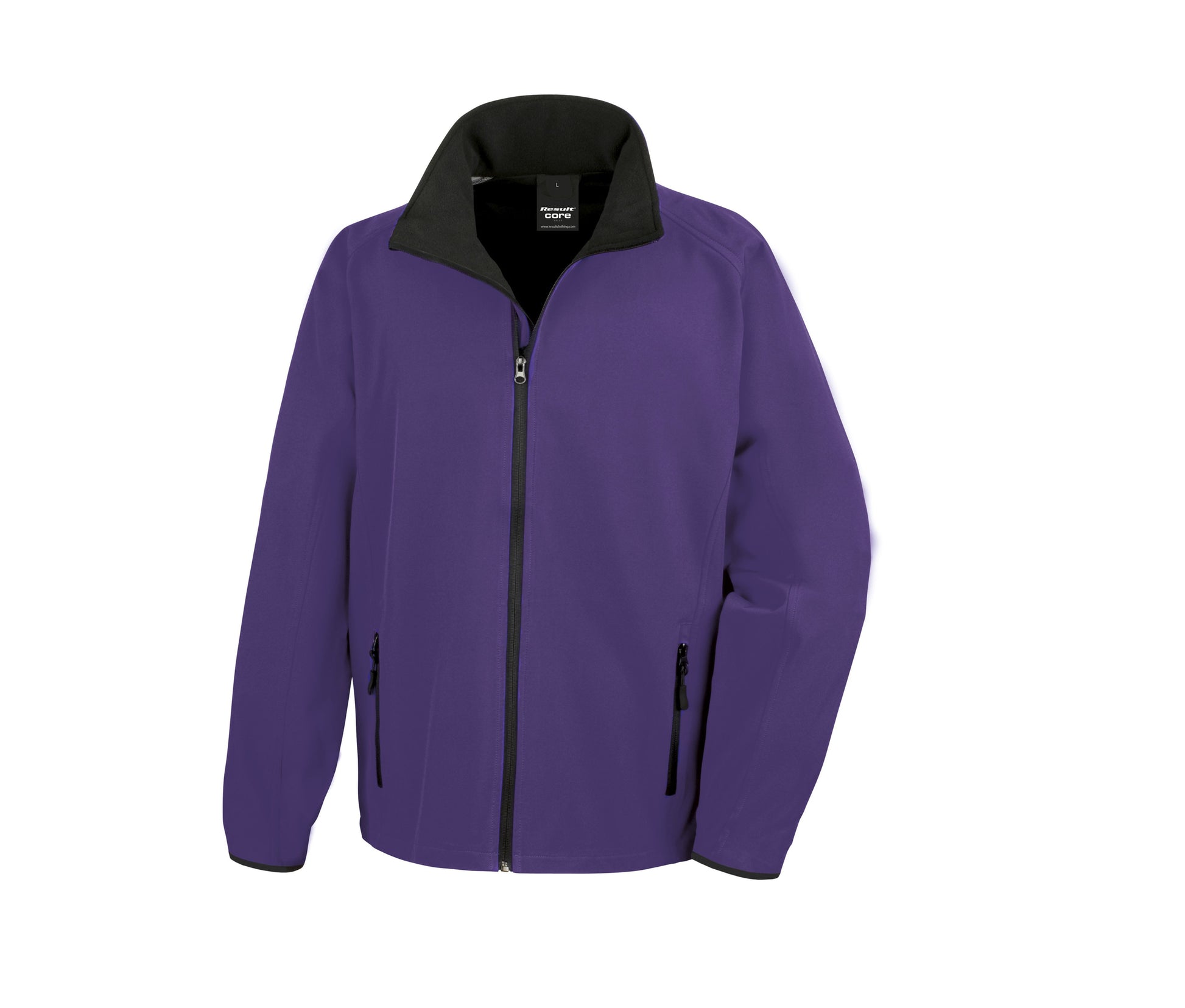 PURPLE/BLACK - avant