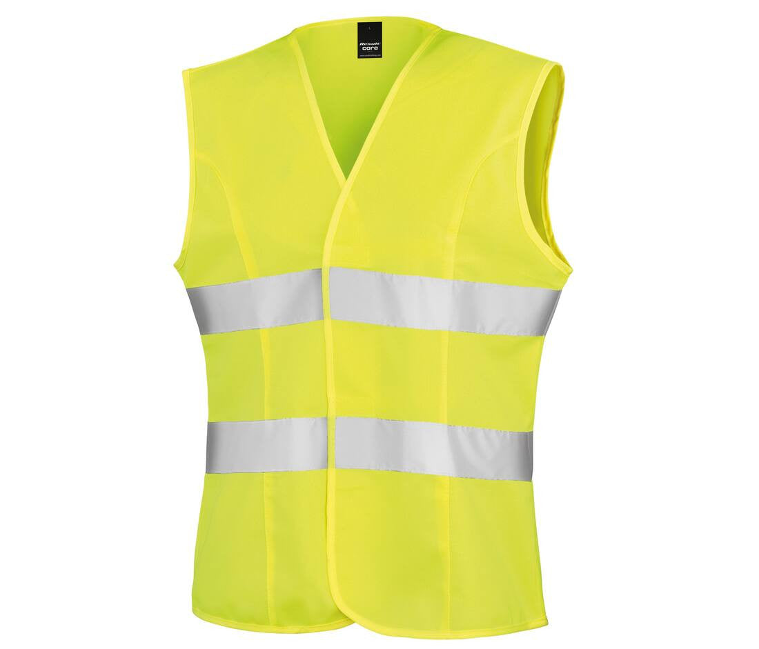 Chasuble femme - WOMENS ENHANCED VISIBILITY FITTED TABARD