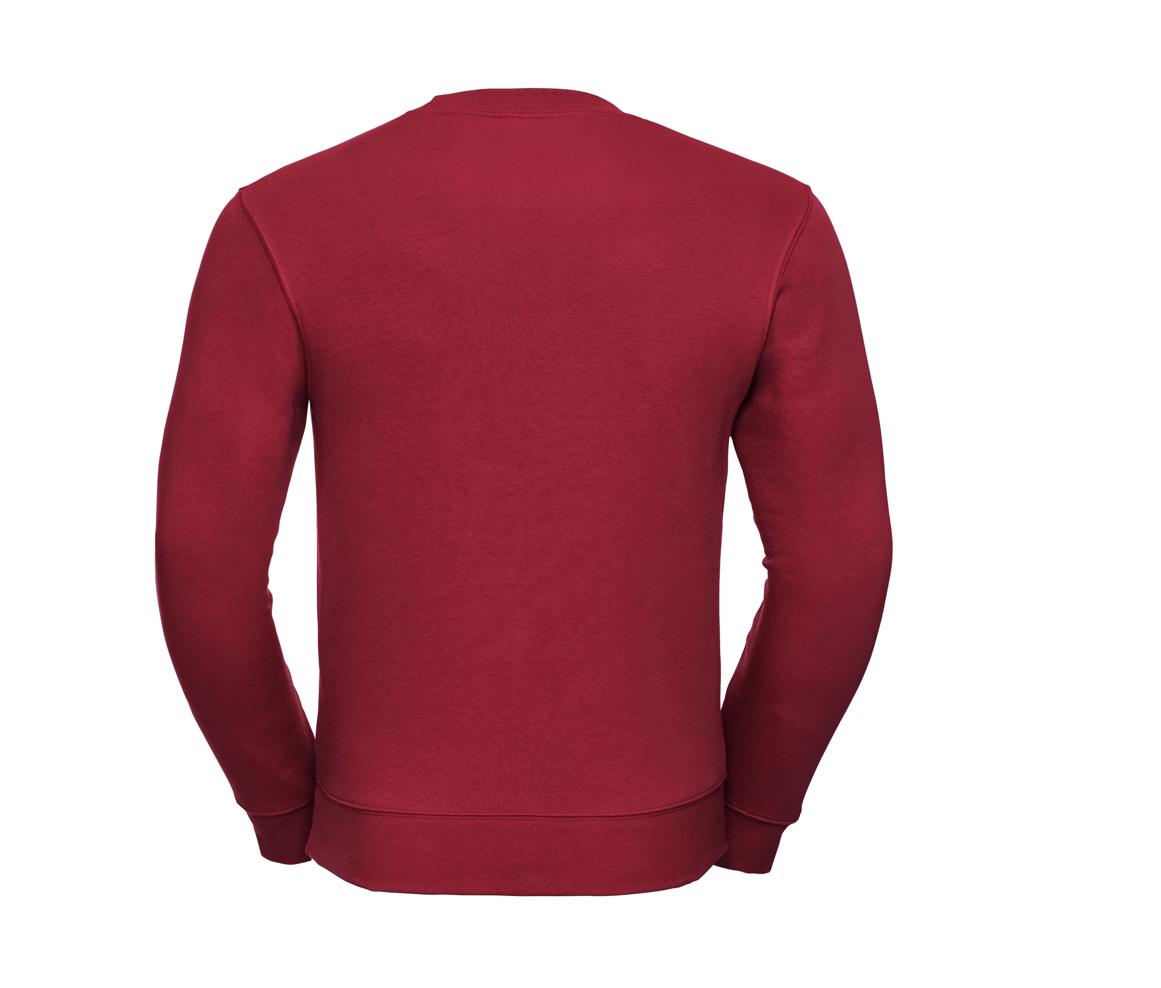 CLASSIC RED - arrière