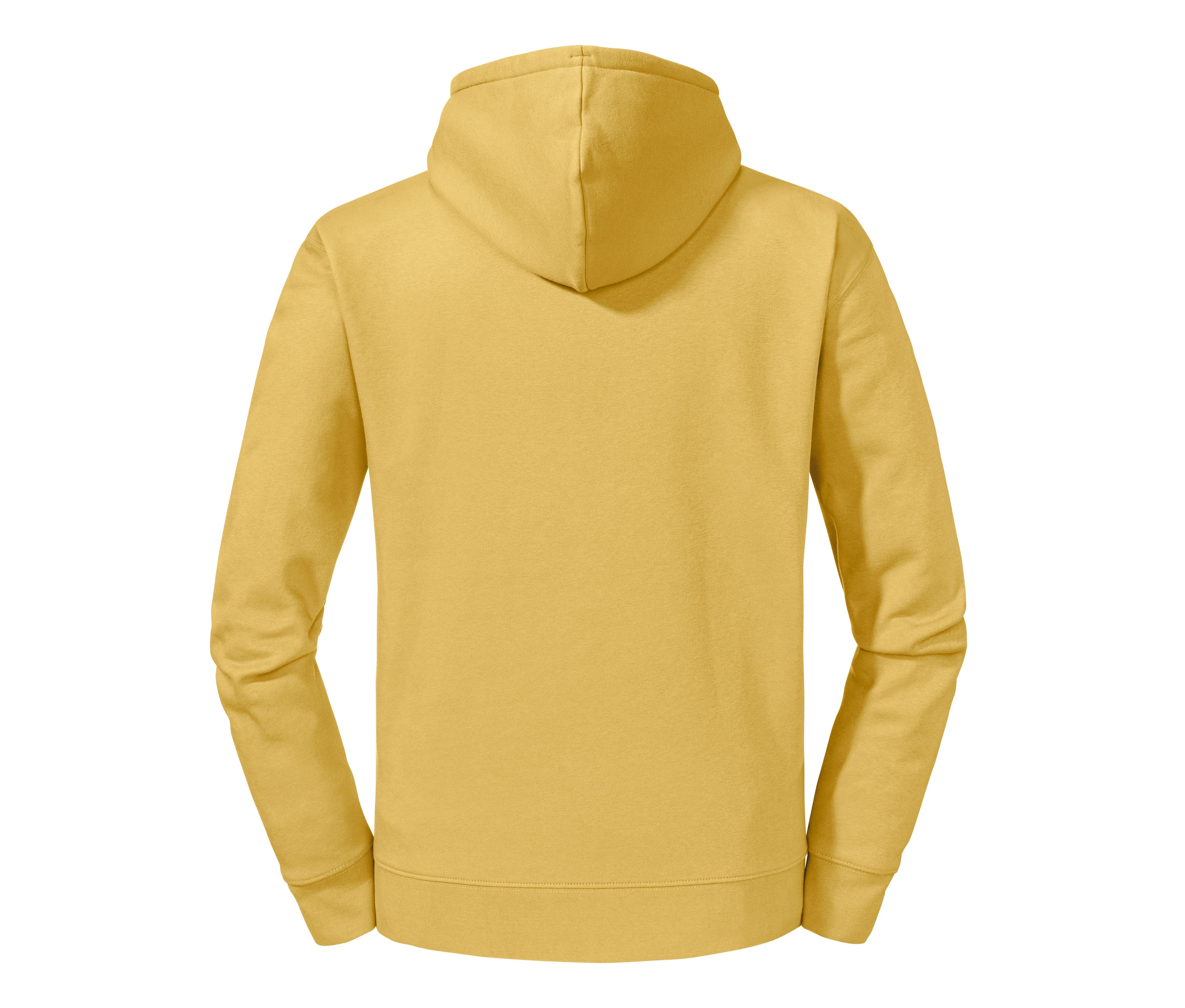 MUSTARD YELLOW - arrière