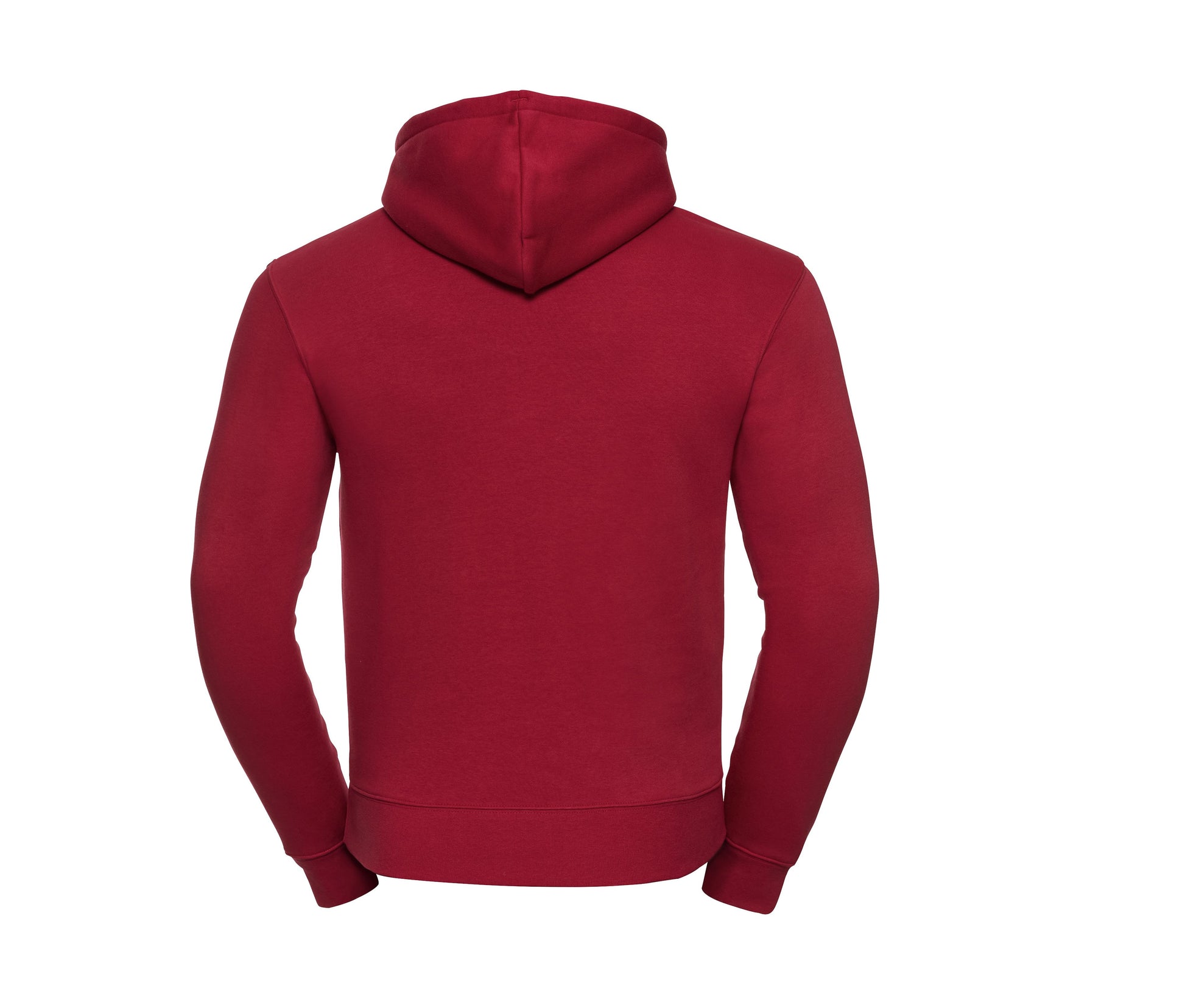 CLASSIC RED - arrière
