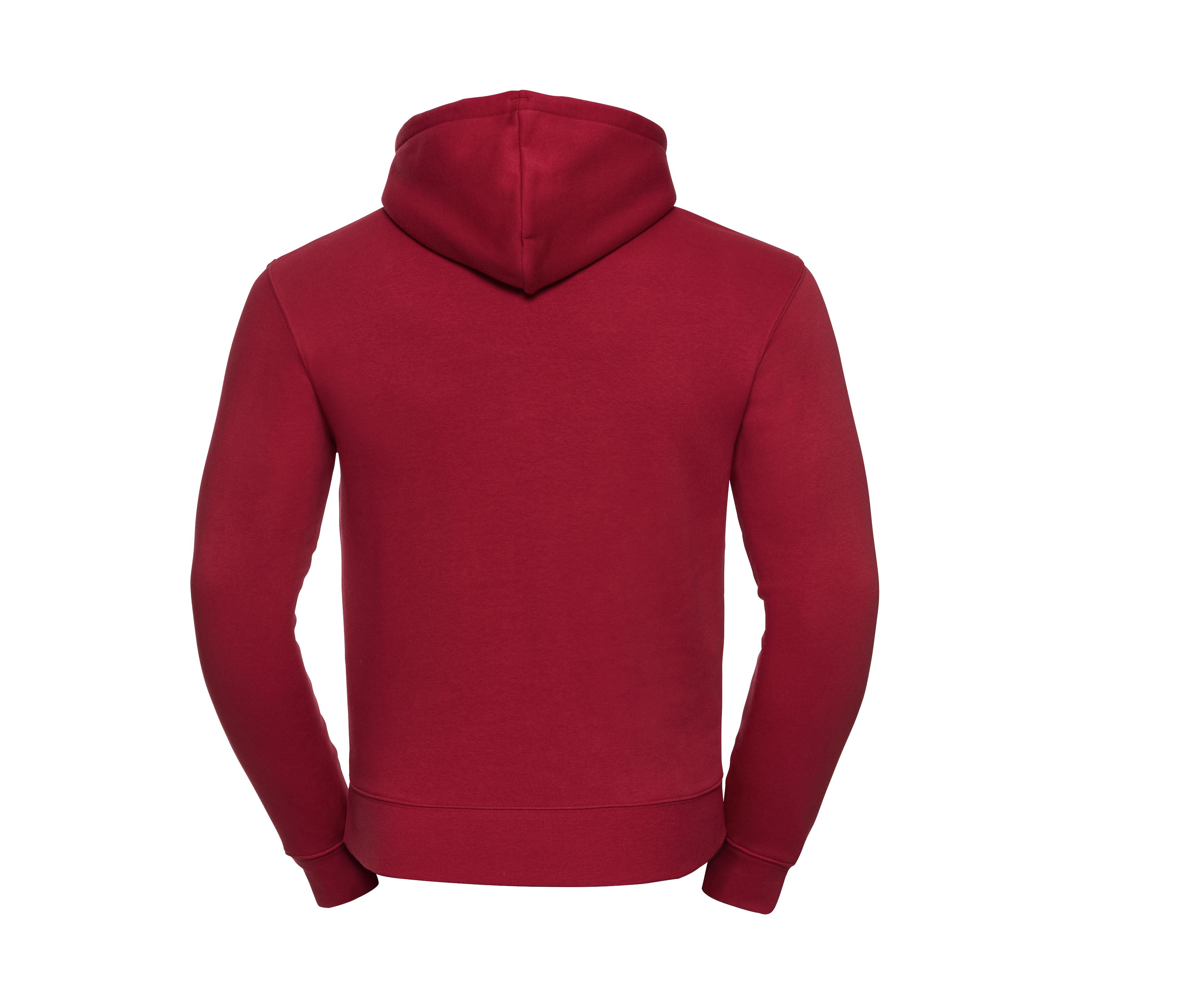 CLASSIC RED - arrière