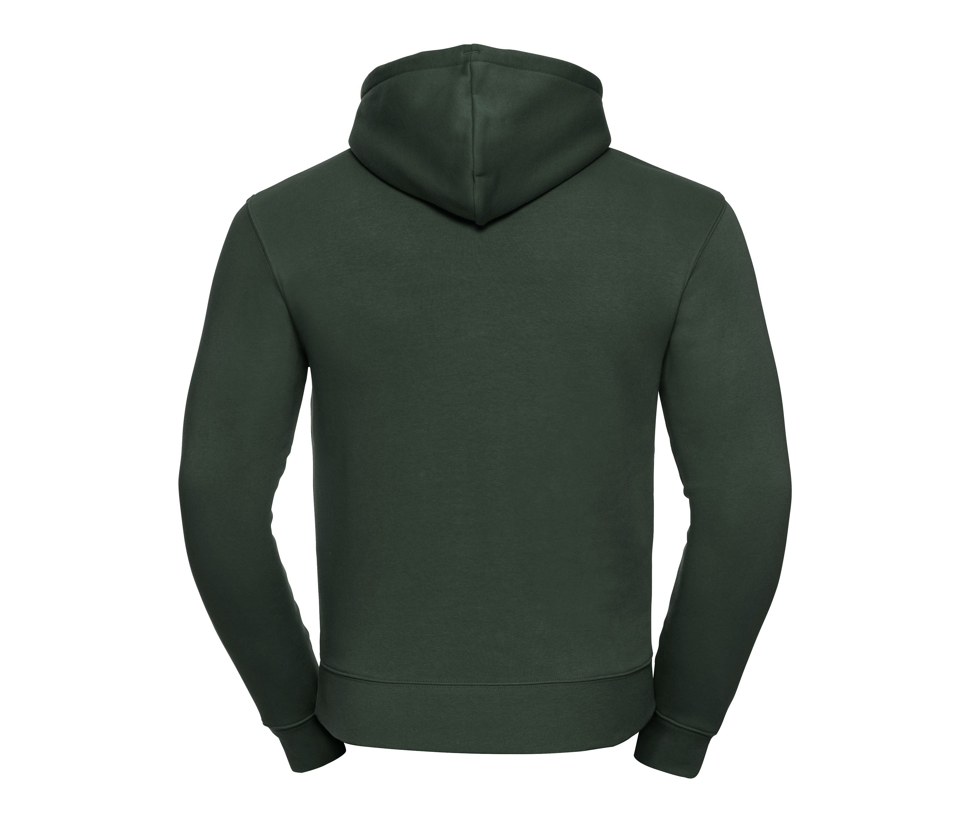 BOTTLE GREEN - arrière