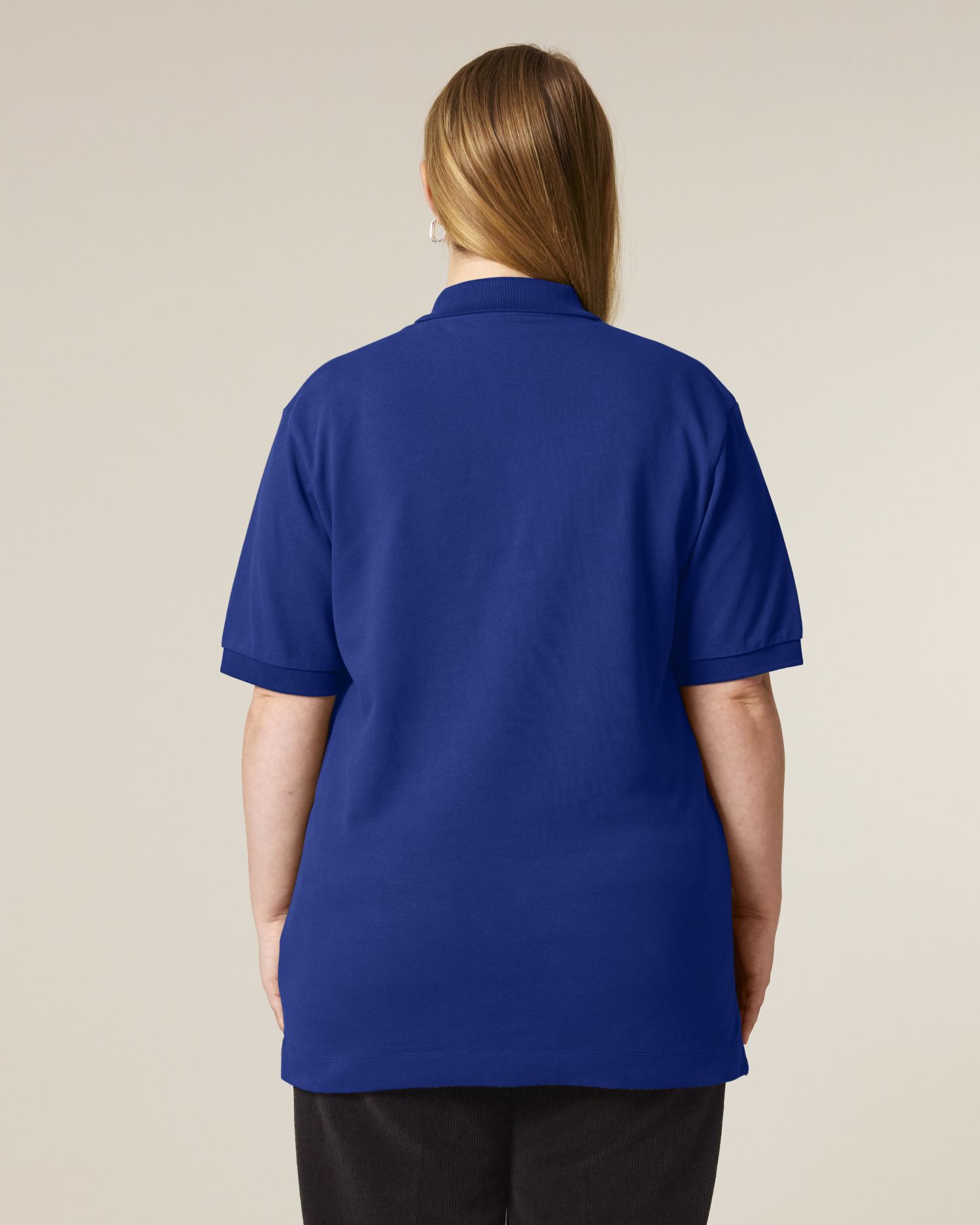 Worker Blue