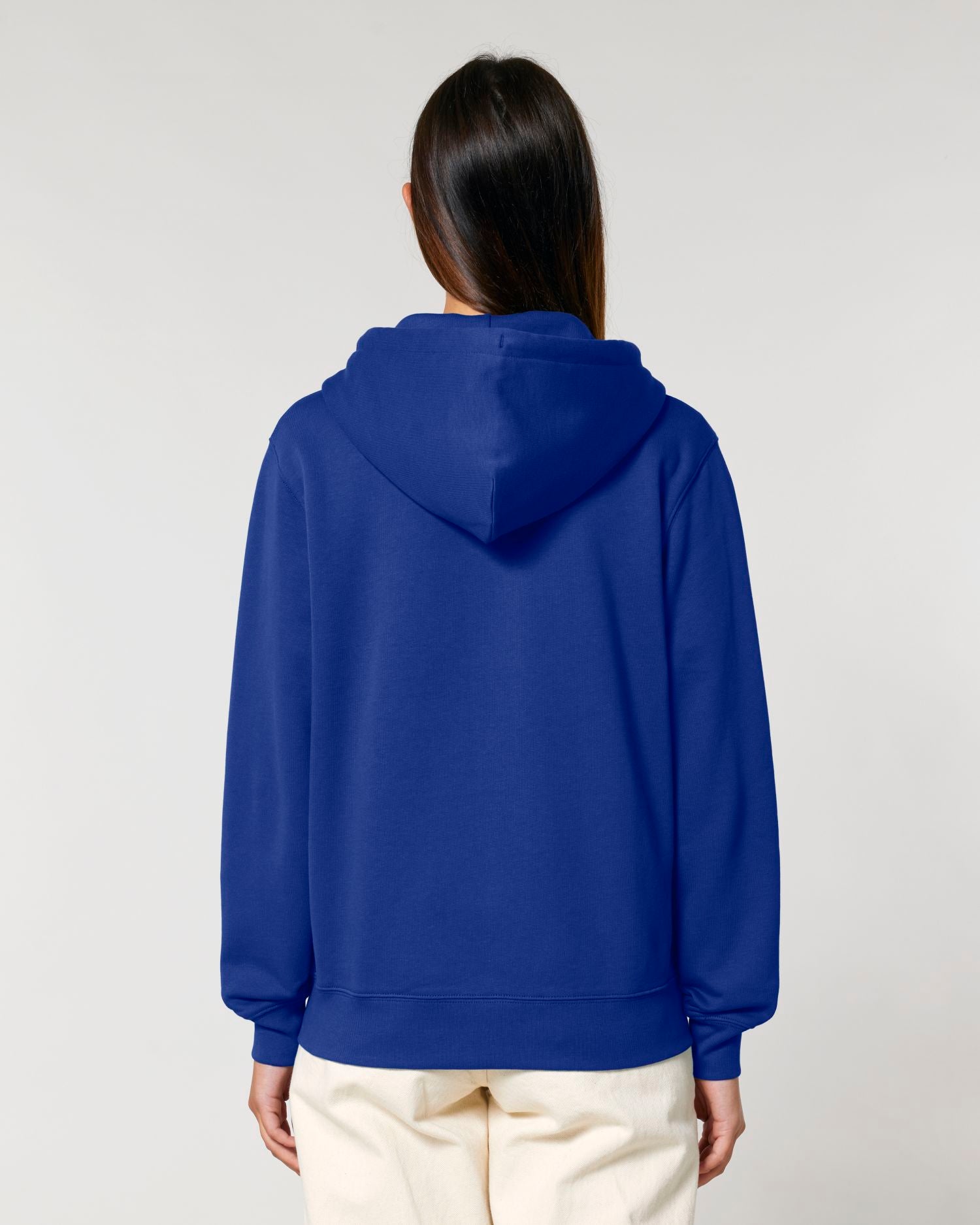 Worker Blue