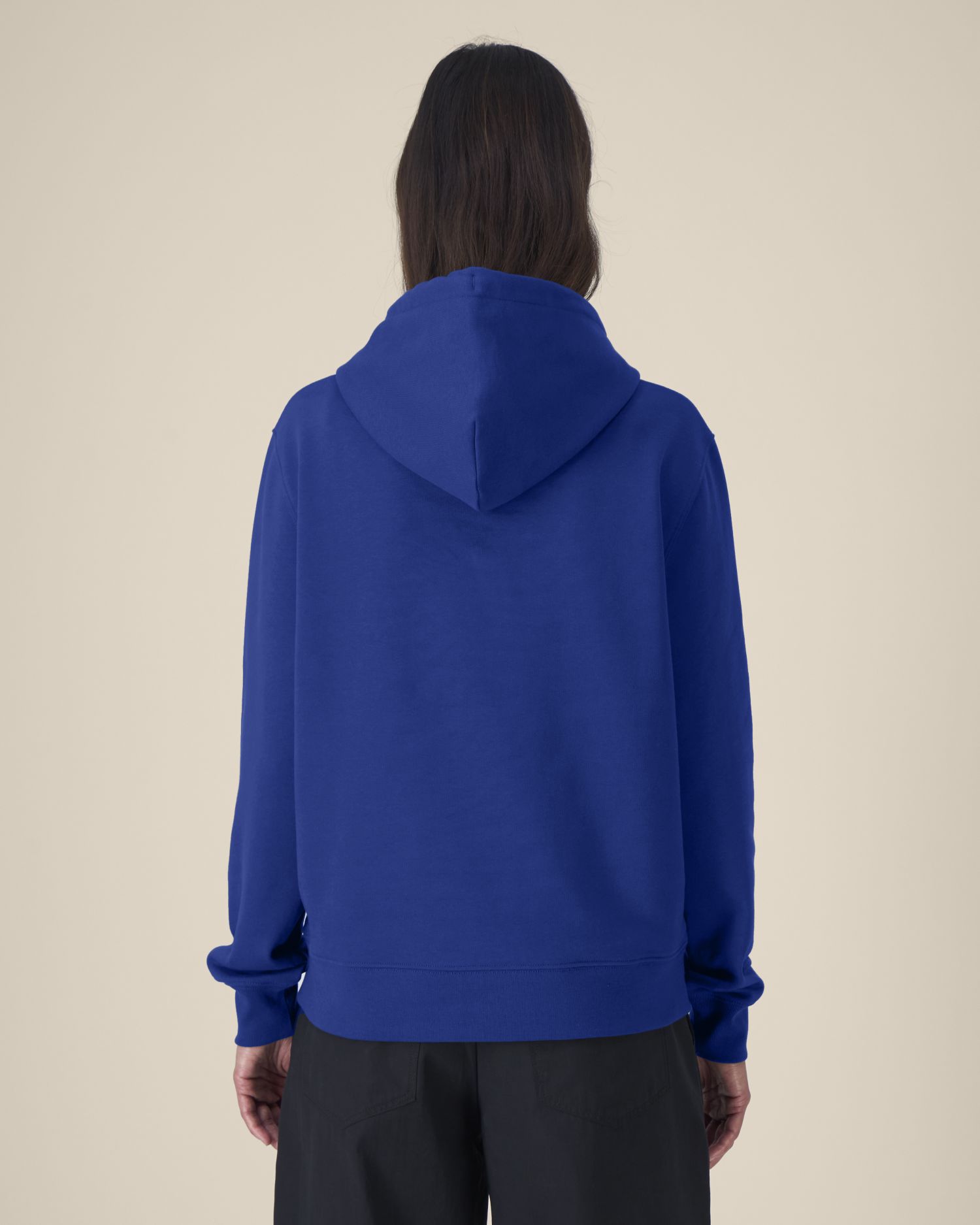 Worker Blue