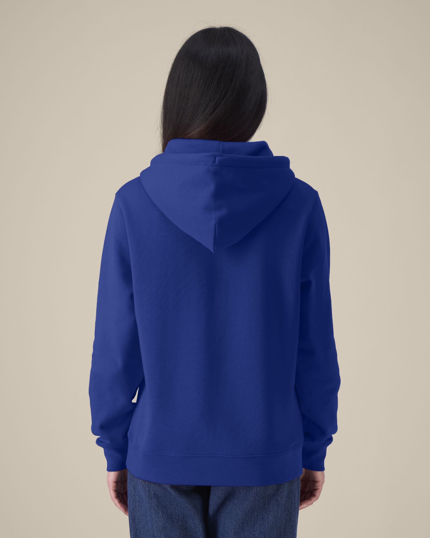 Worker Blue