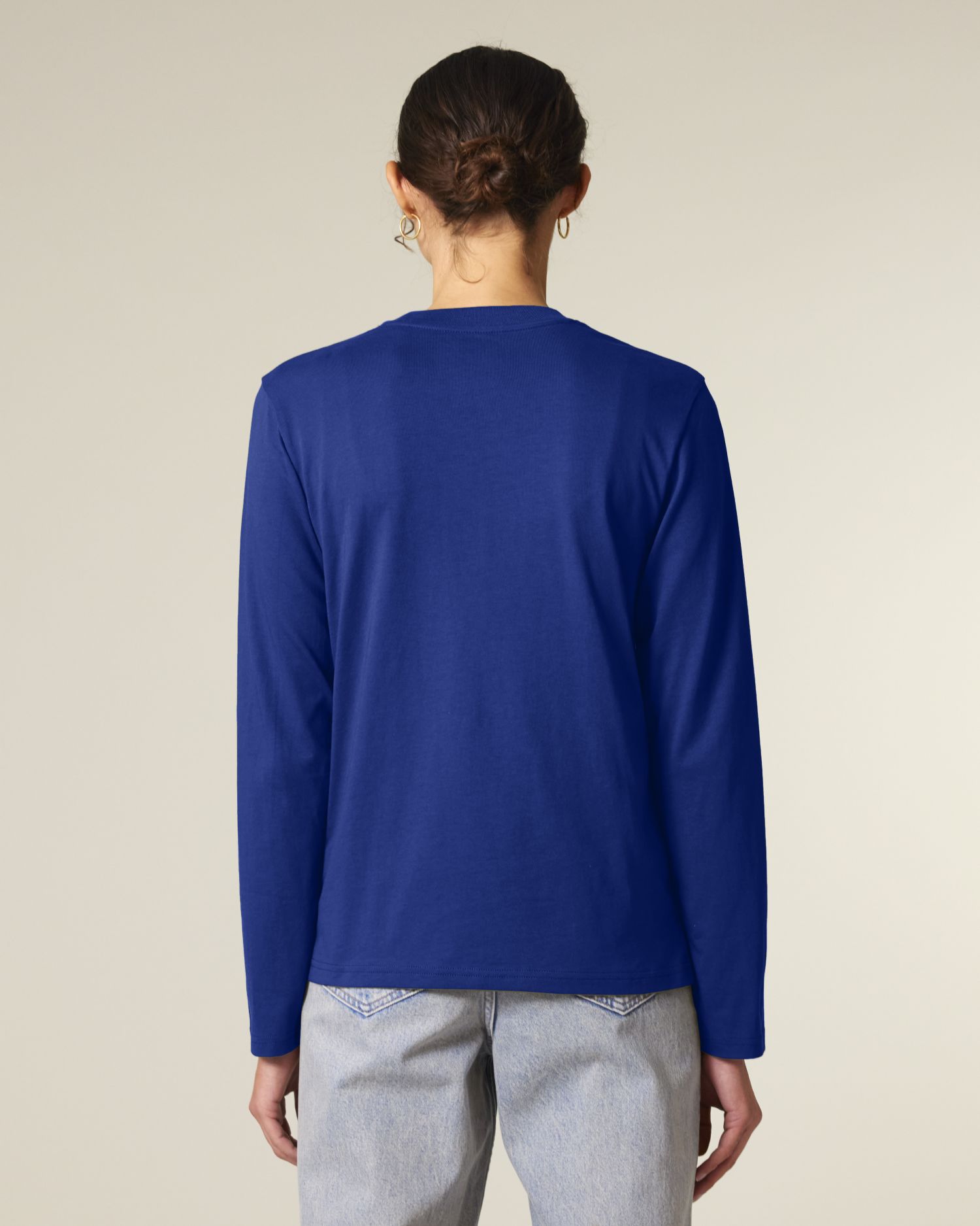Worker Blue