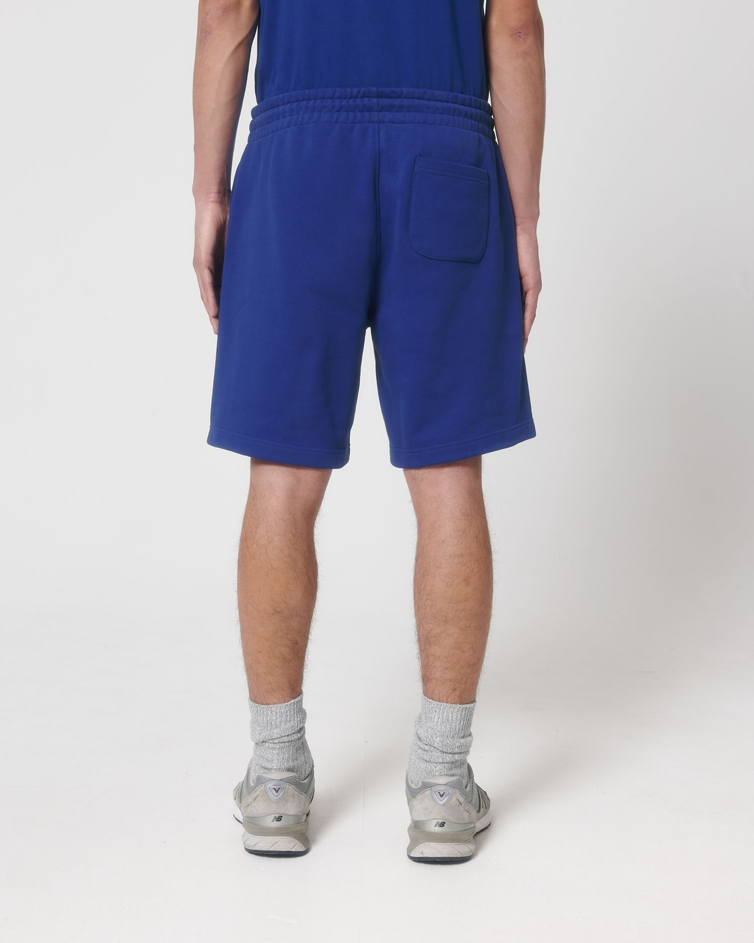 Worker Blue