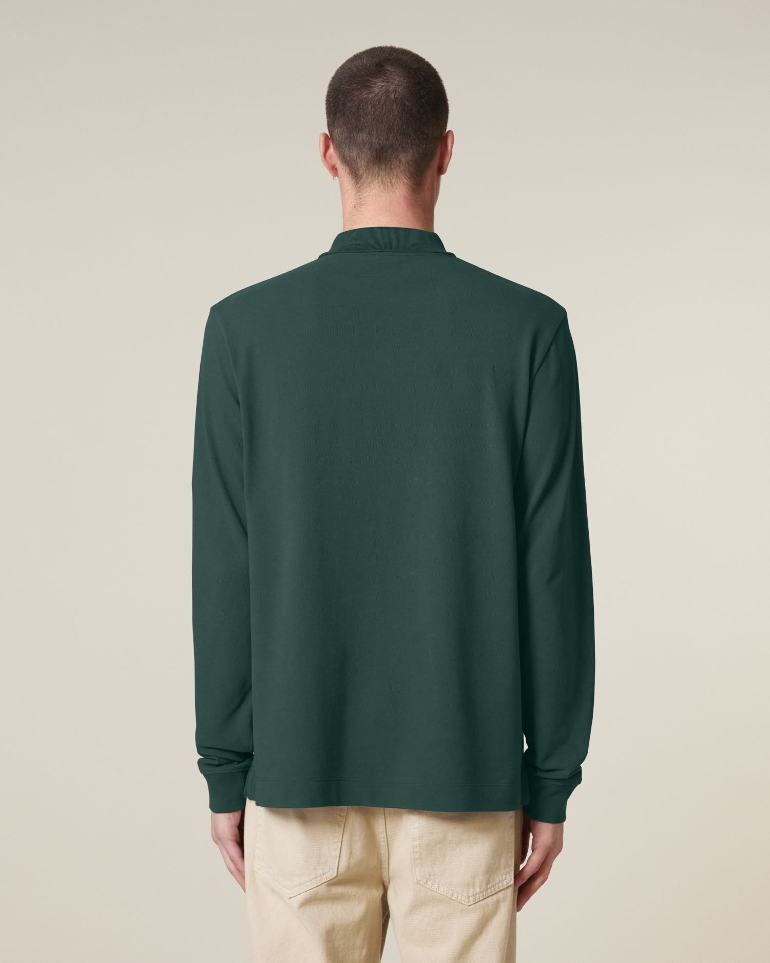 Polo - PREPSTER 2.0 LONG SLEEVE