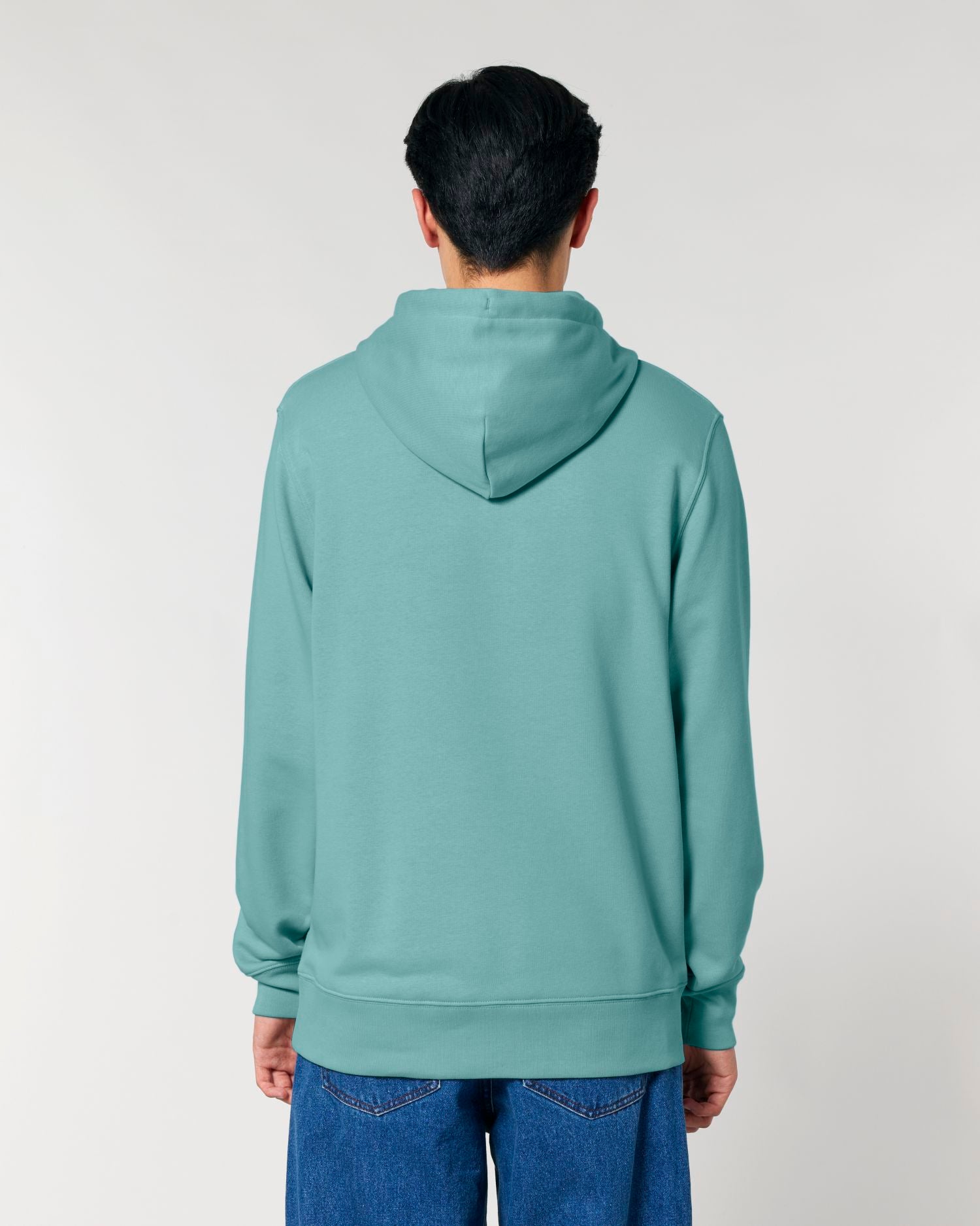 Teal Monstera