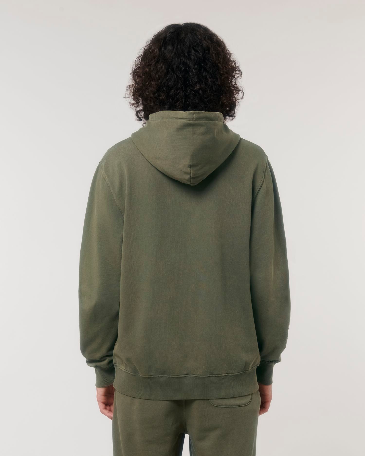 G. Dyed Khaki