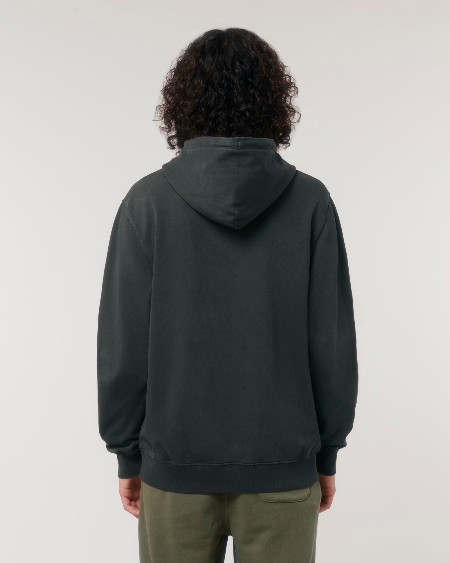 G. Dyed Black Rock