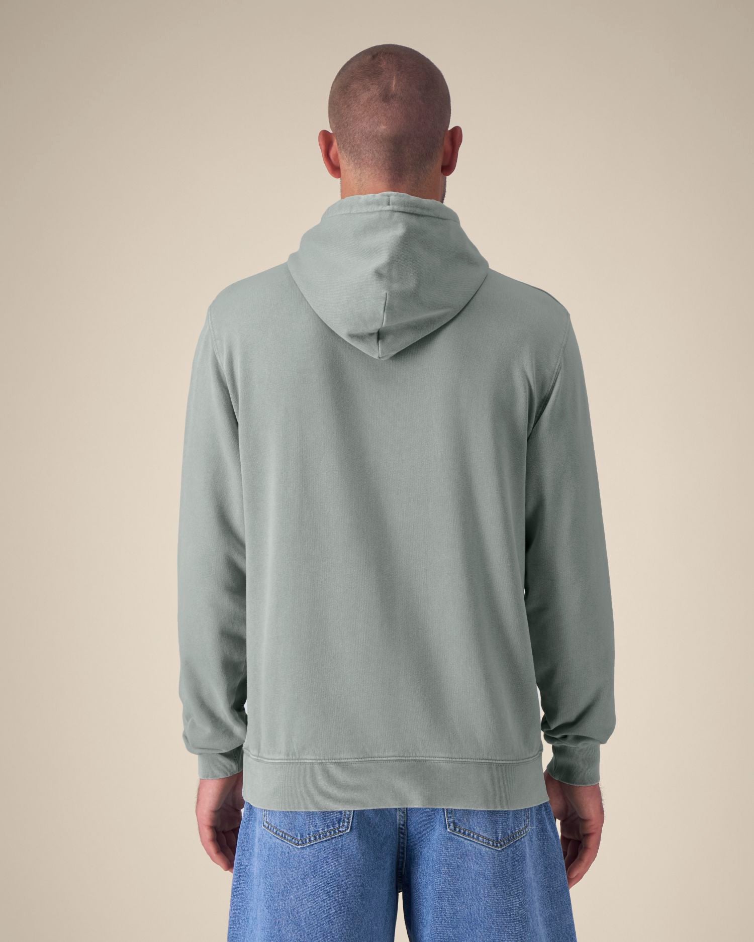 G. Dyed Misty Grey