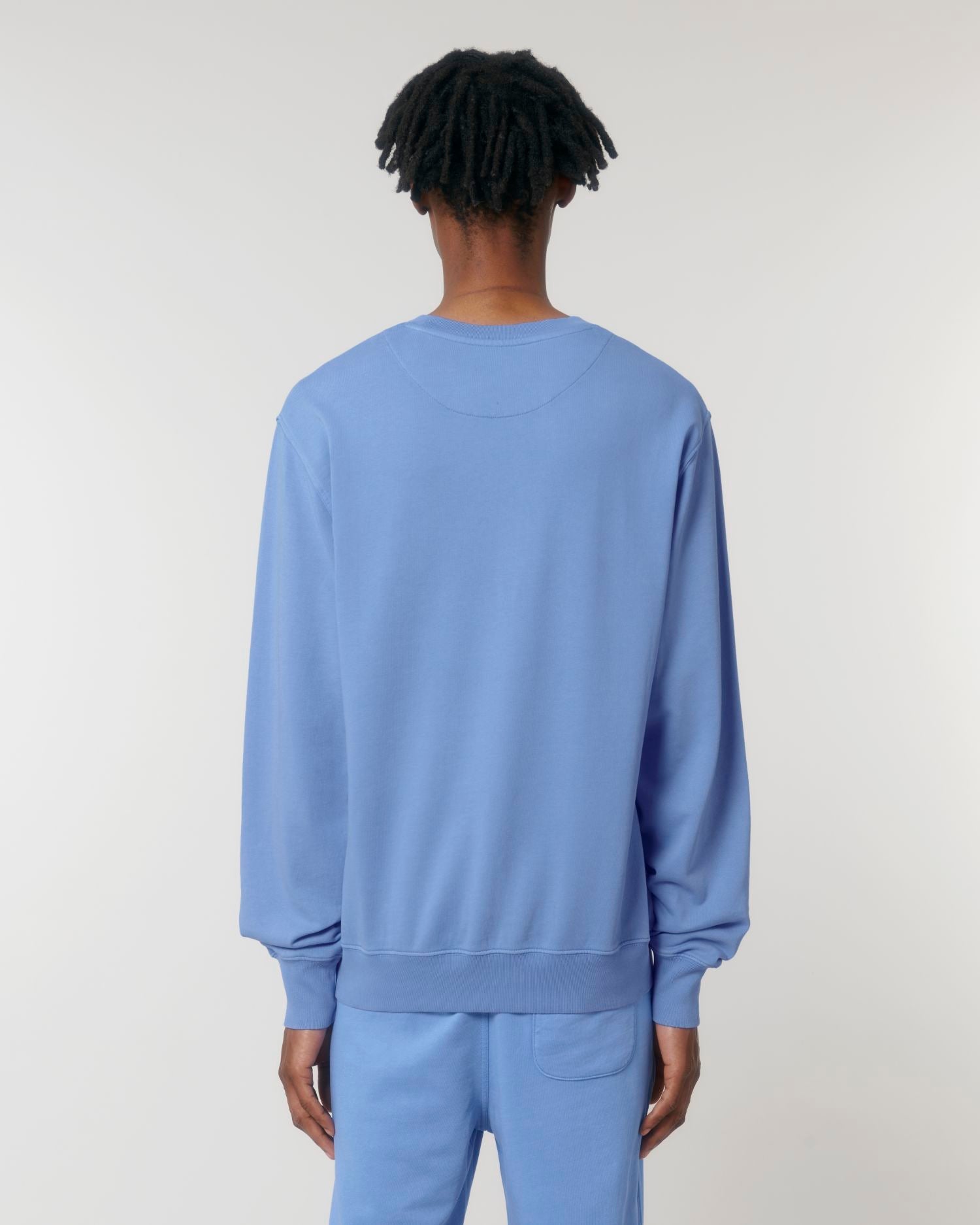 G. Dyed Swimmer Blue