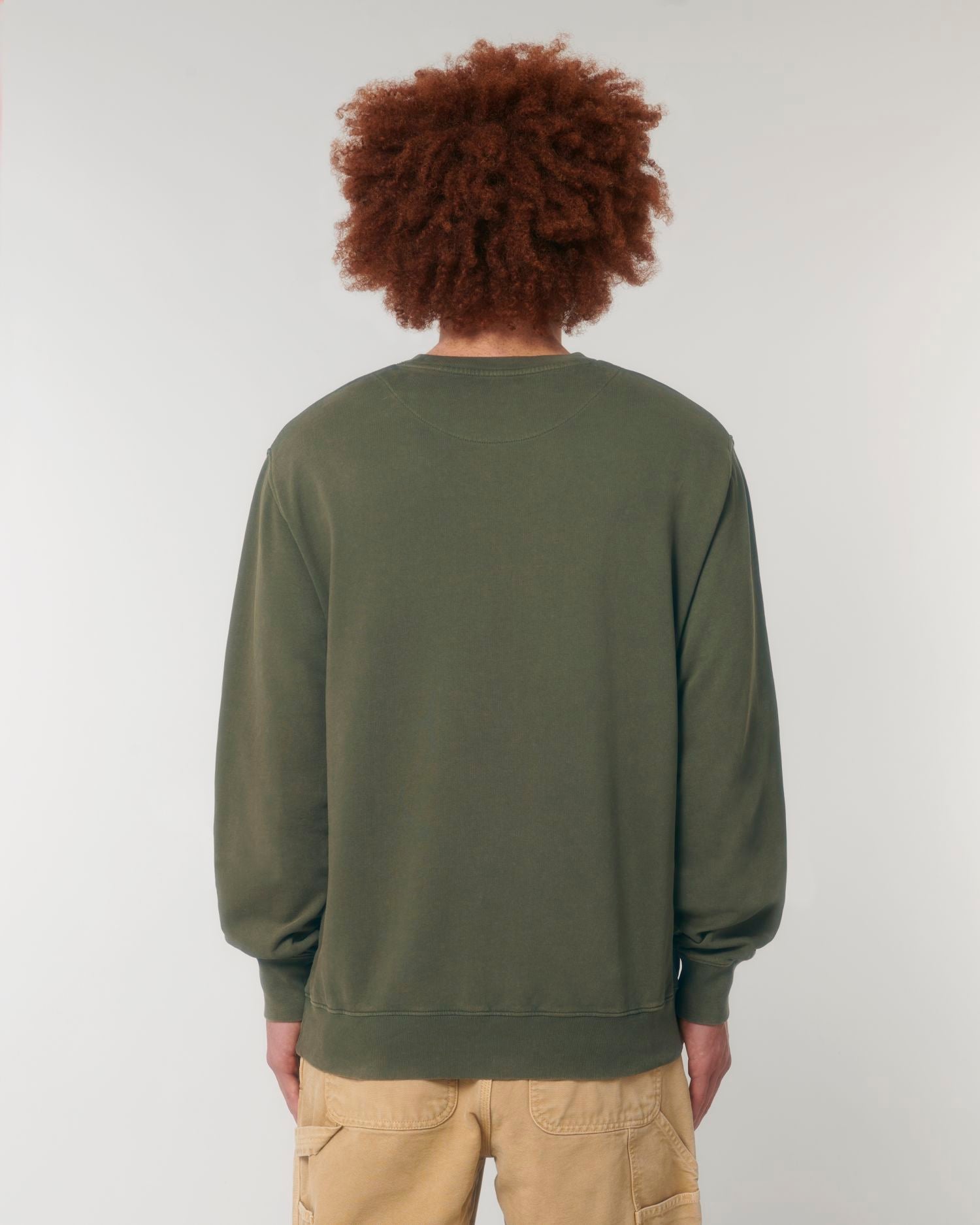 G. Dyed Khaki