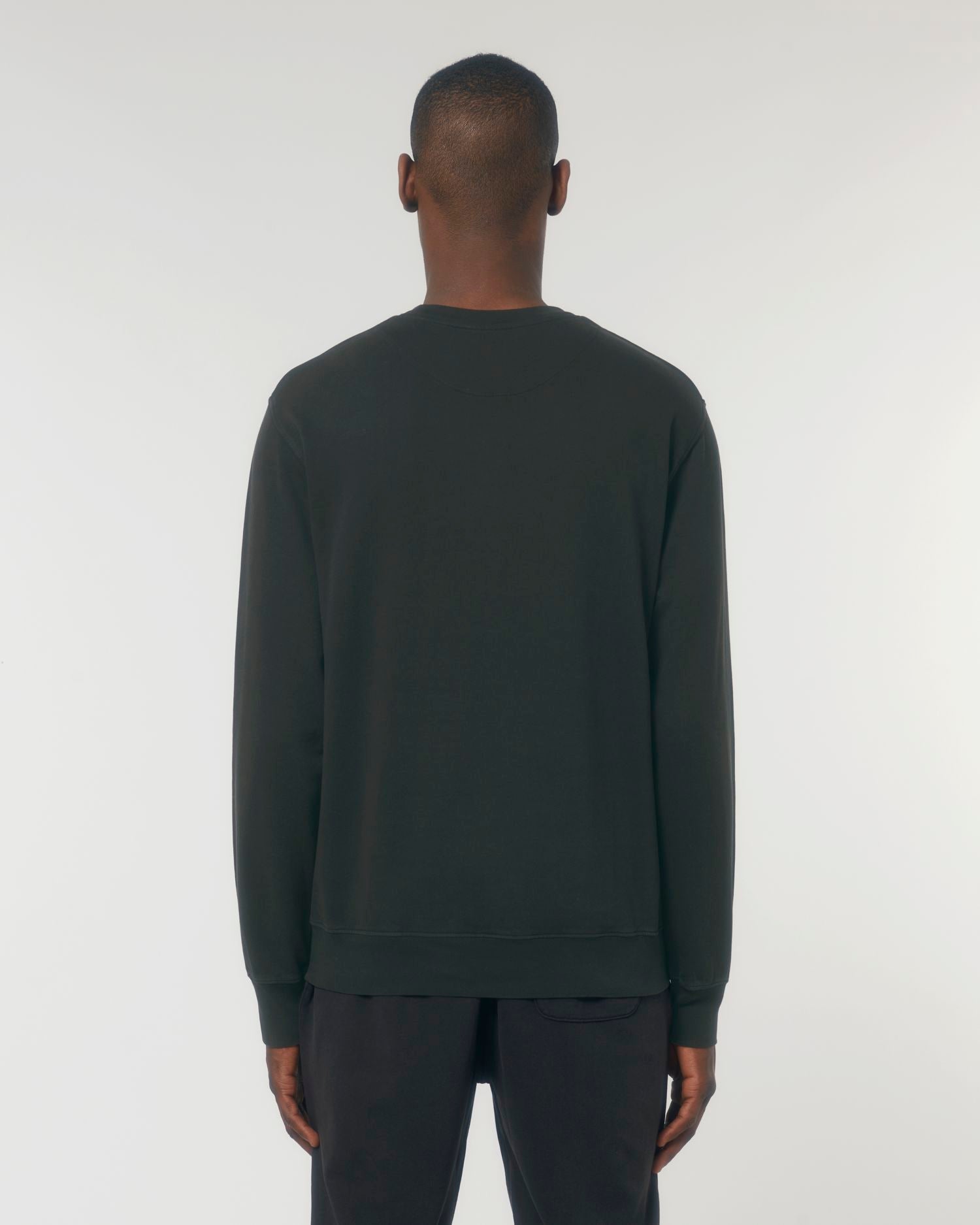 G. Dyed Black Rock
