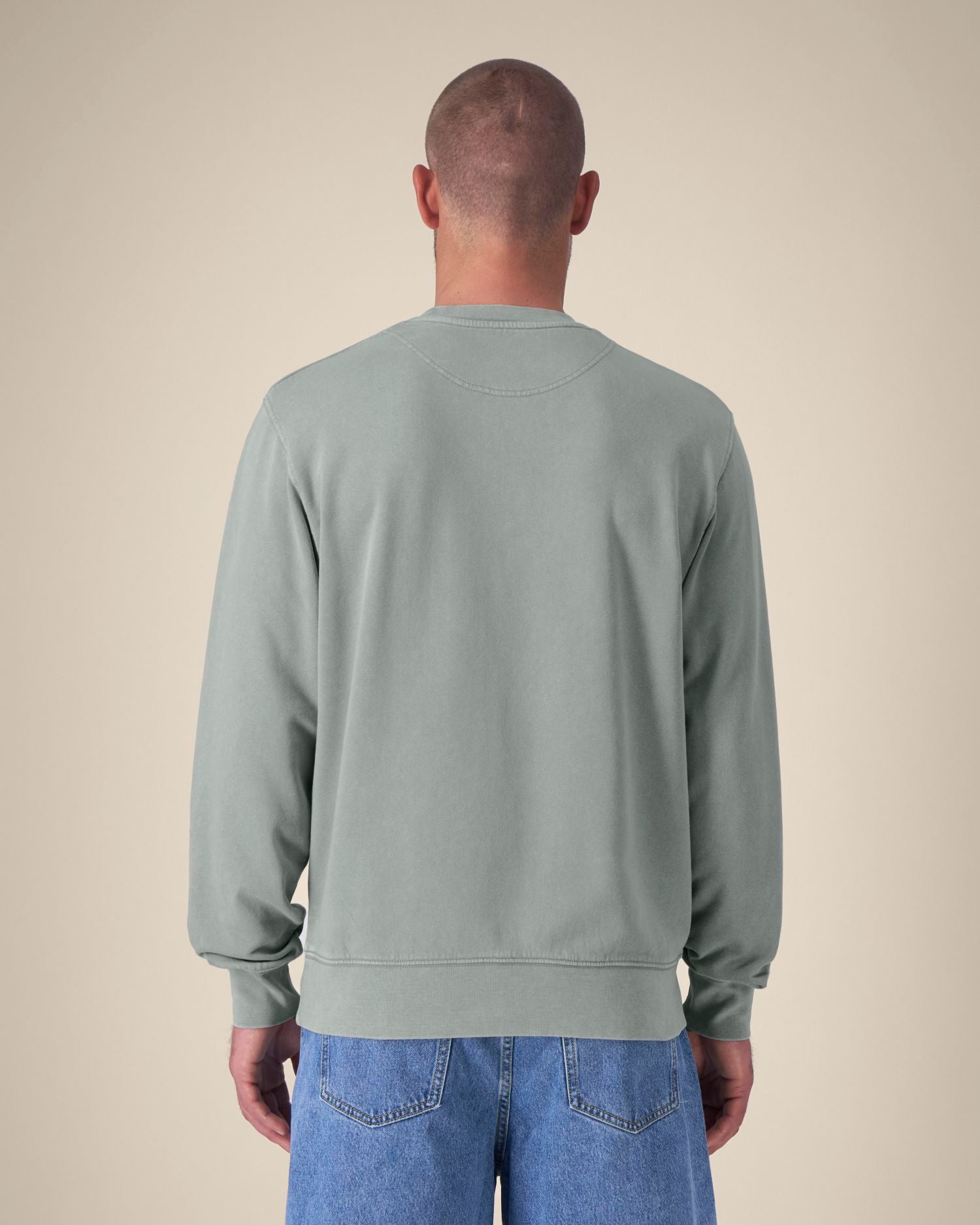 G. Dyed Misty Grey