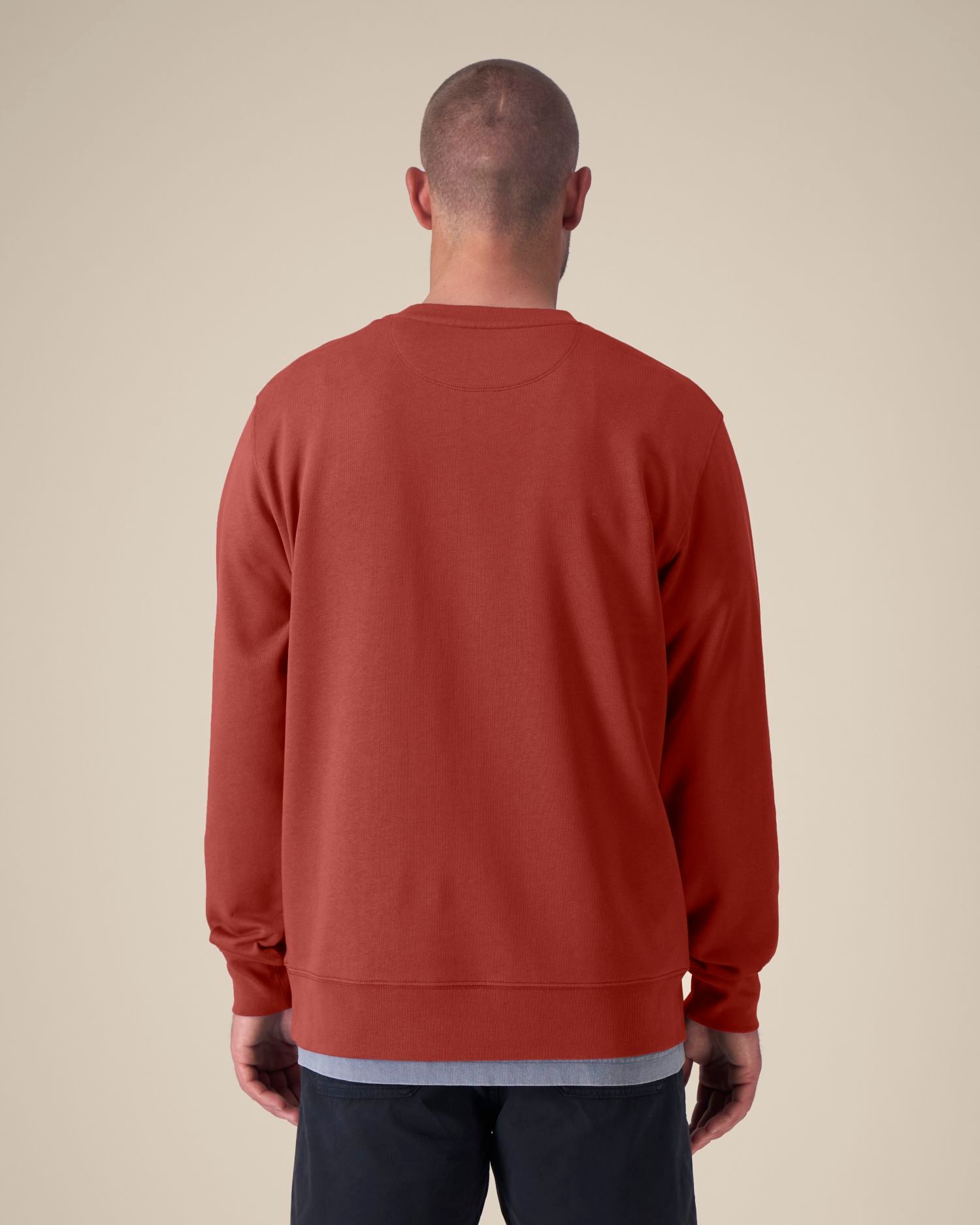 Sweat col rond - CHANGER 2.0