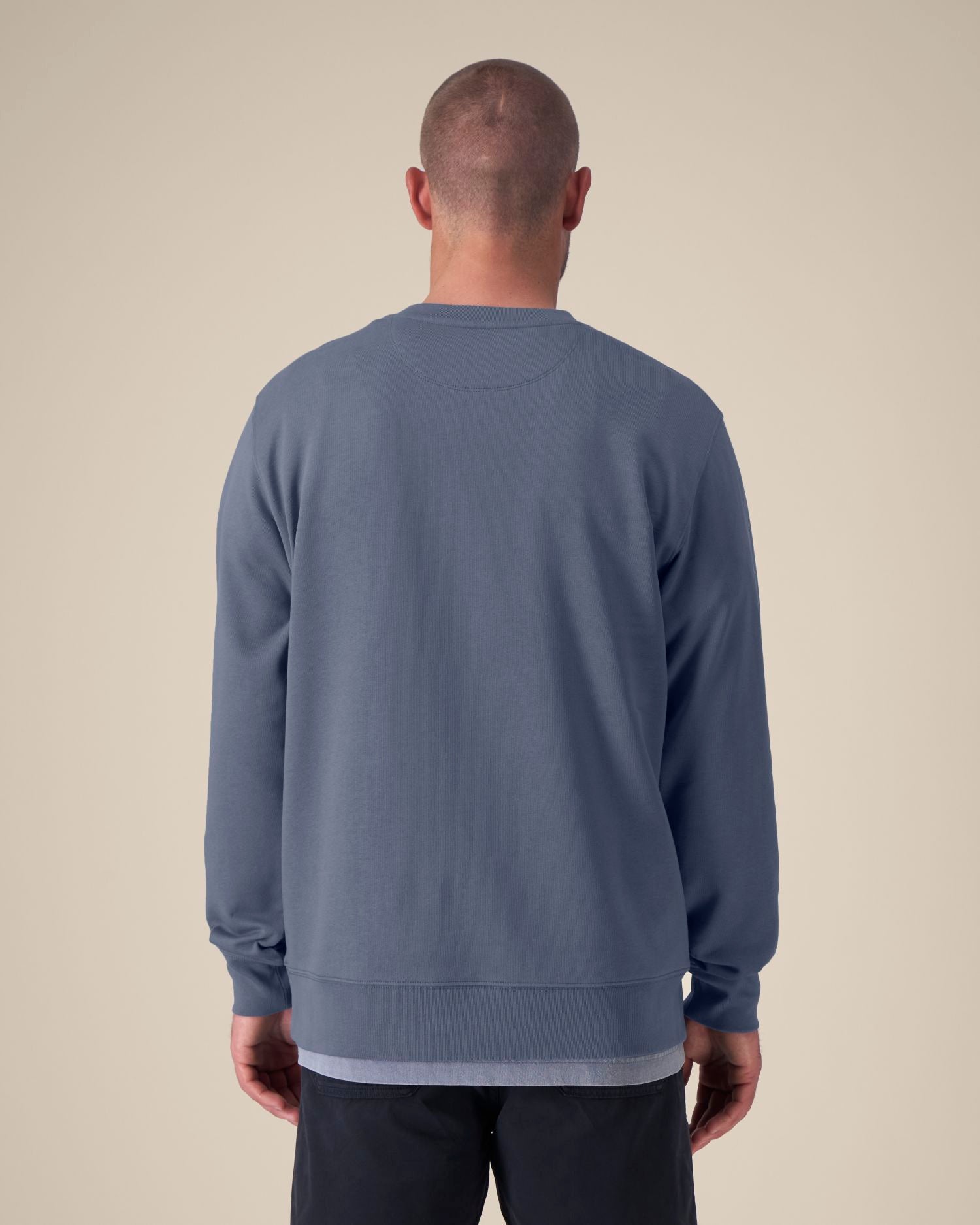 Sweat col rond - CHANGER 2.0