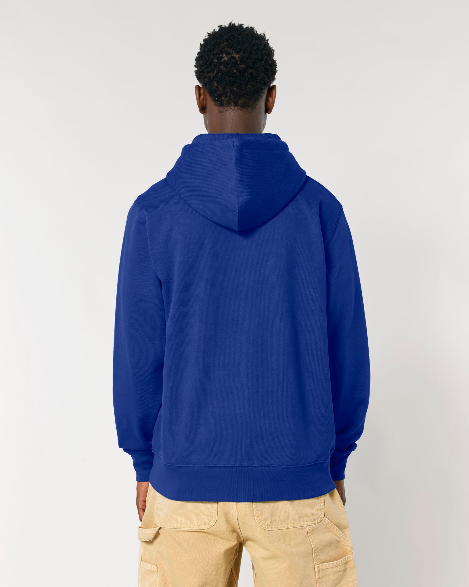 Worker Blue