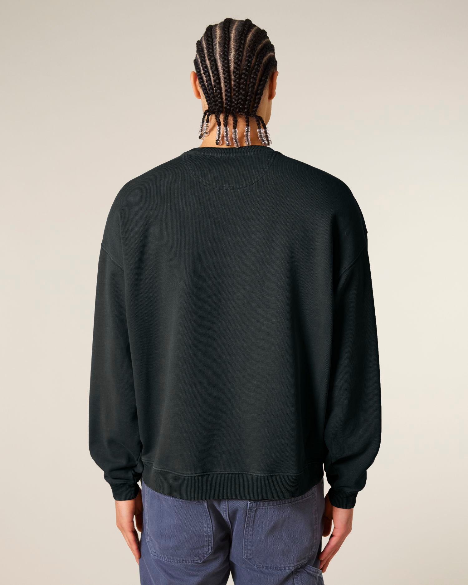 G. Dyed Black Rock