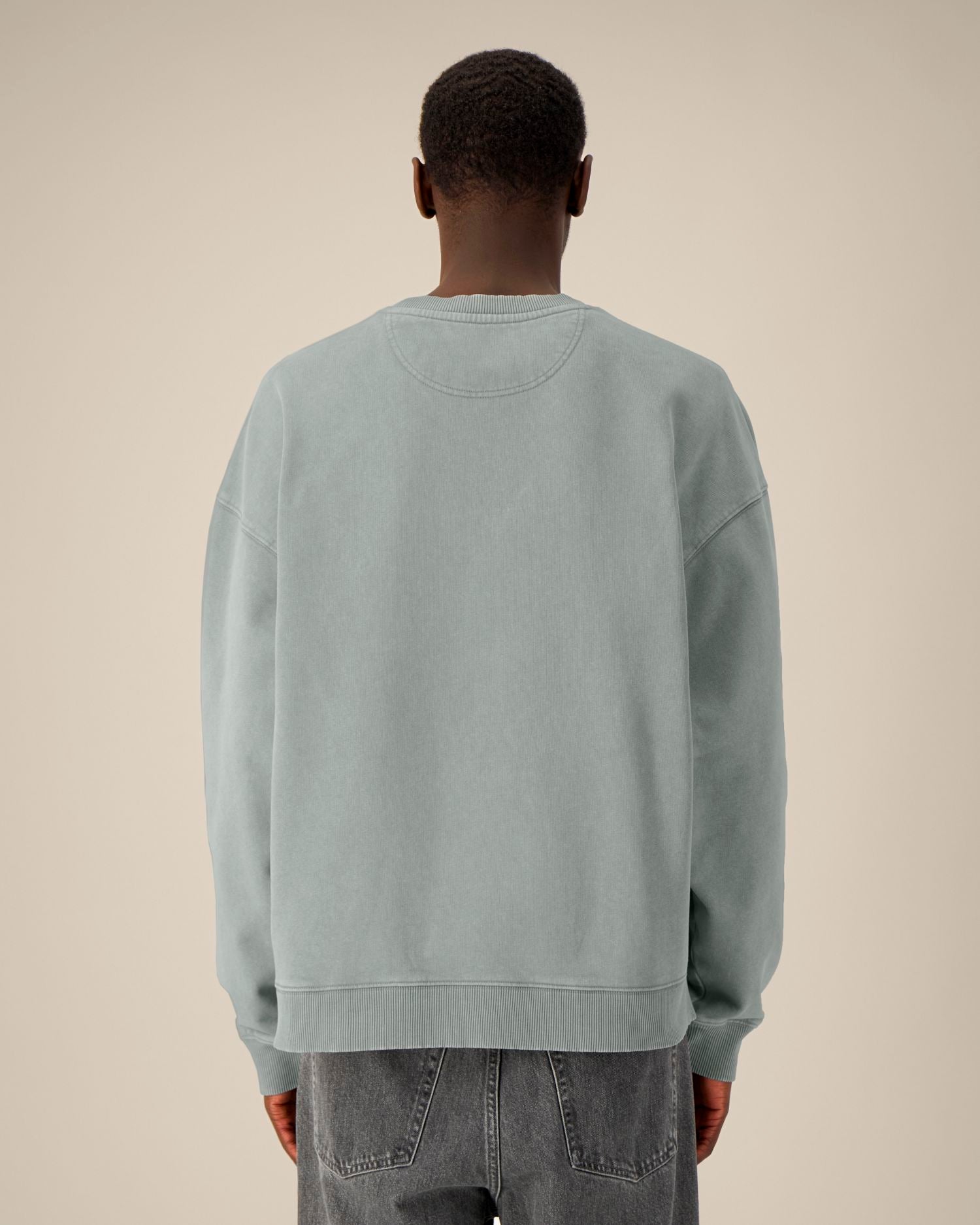 G. Dyed Misty Grey