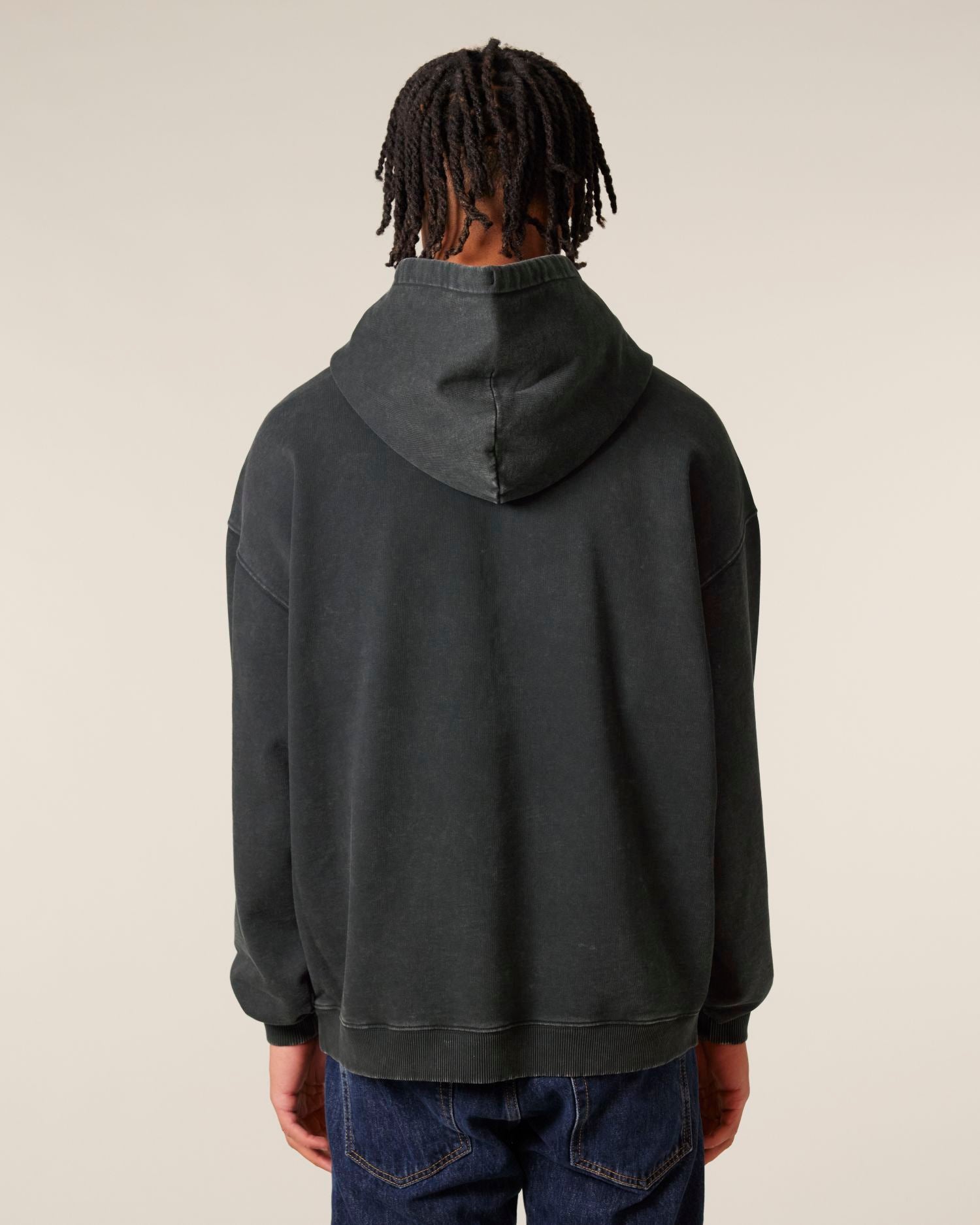 G. Dyed Black Rock