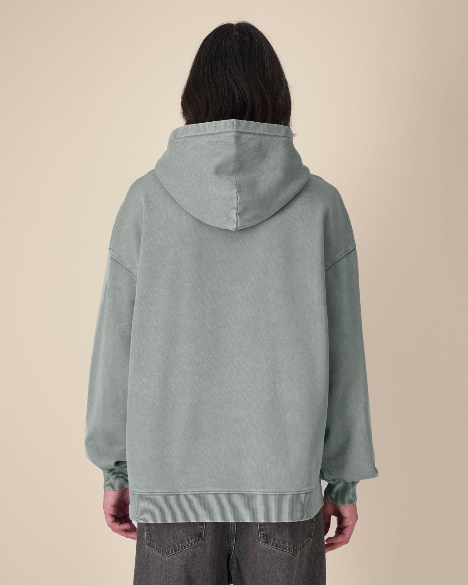 G. Dyed Misty Grey