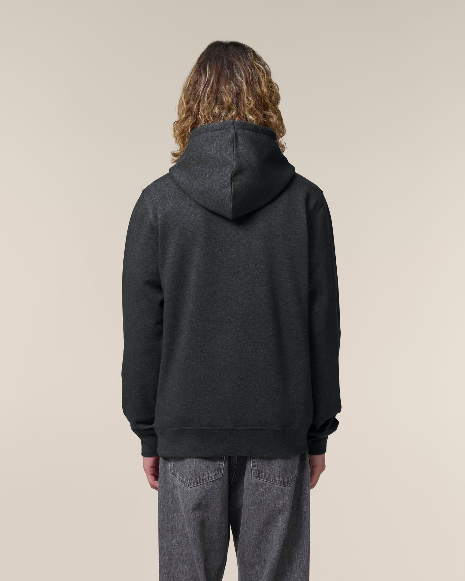 Dark Heather Grey