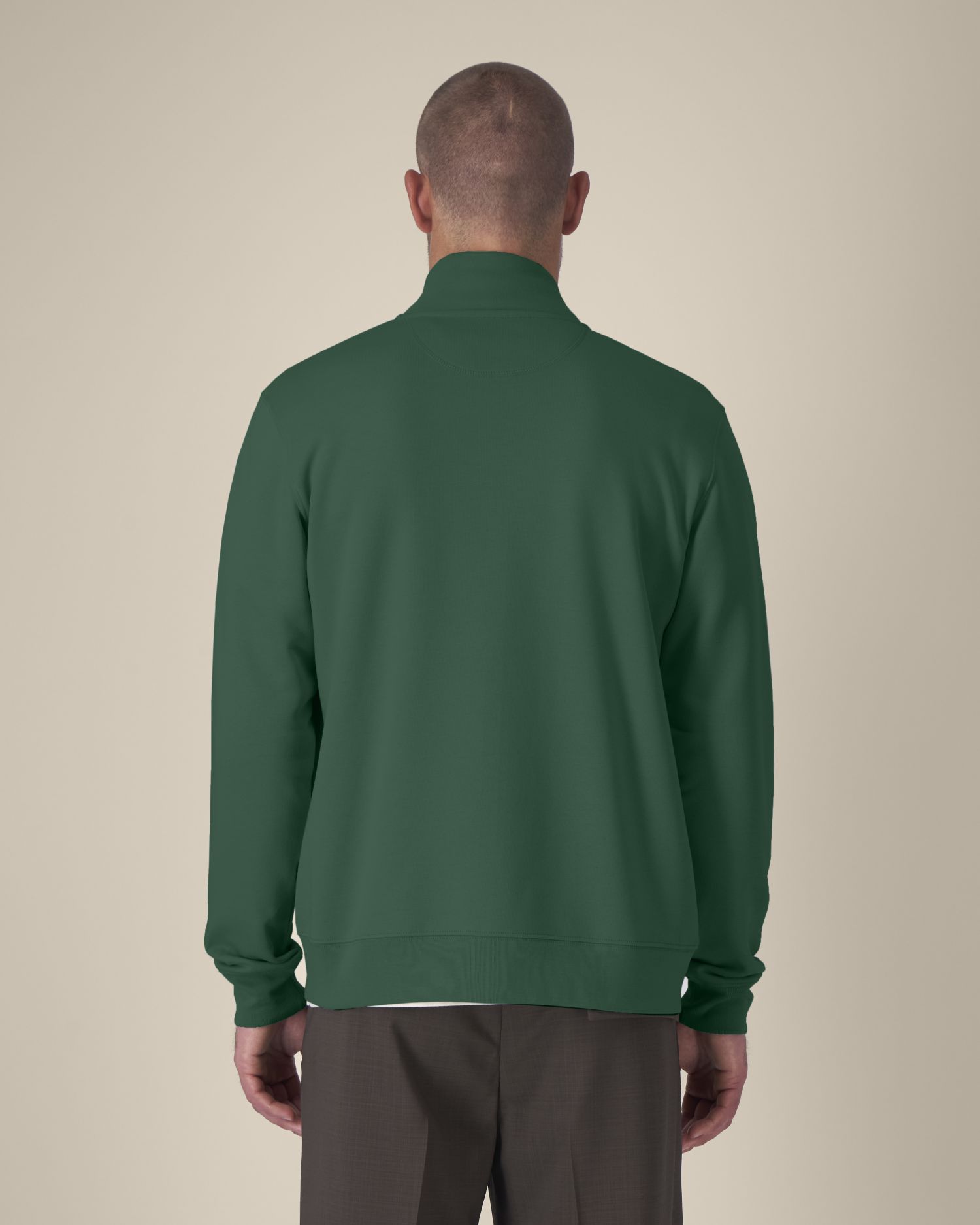 Sweat zippé - TRAILER 2.0