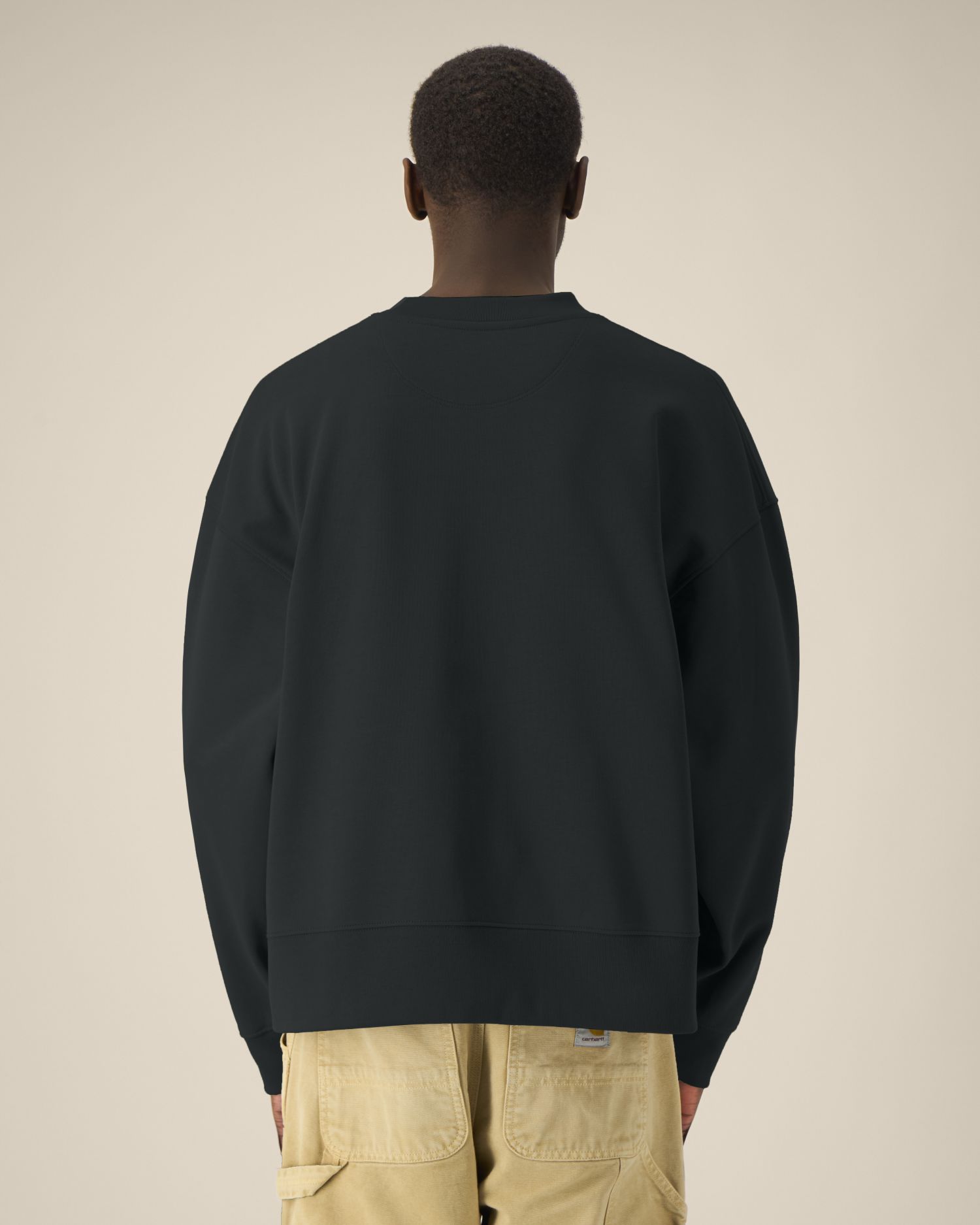 Sweat col rond - RYLER