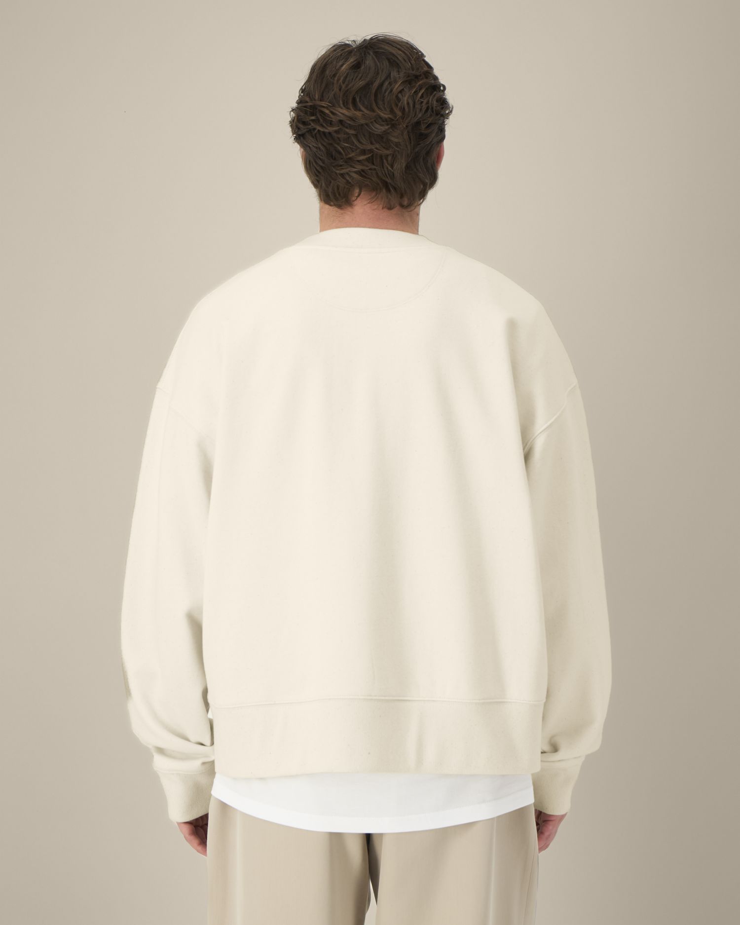 Sweat col rond - RYLER